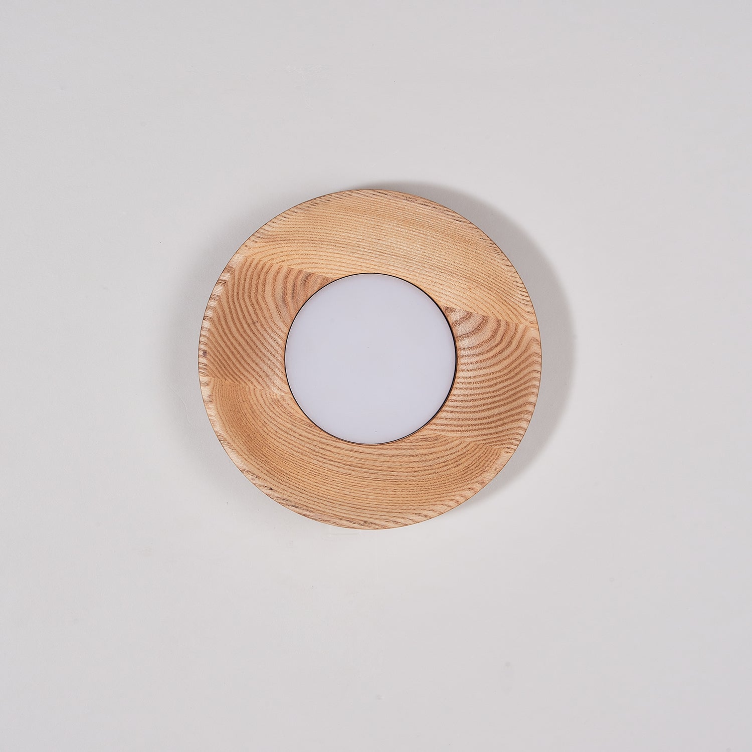 Cobell Wooden Wall Light