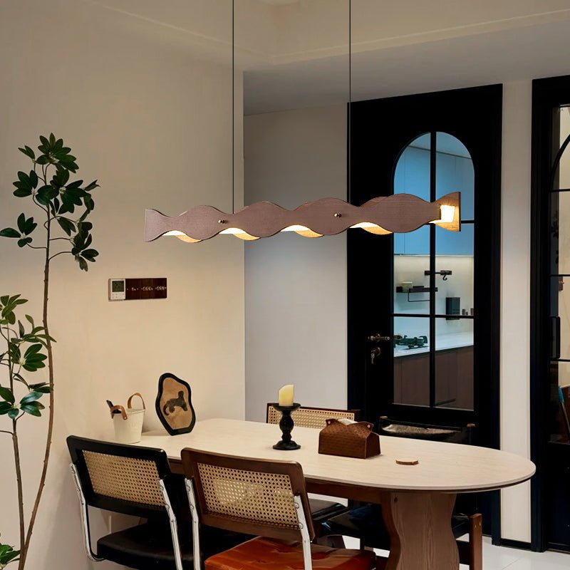 Cherone Wave Pendant Light