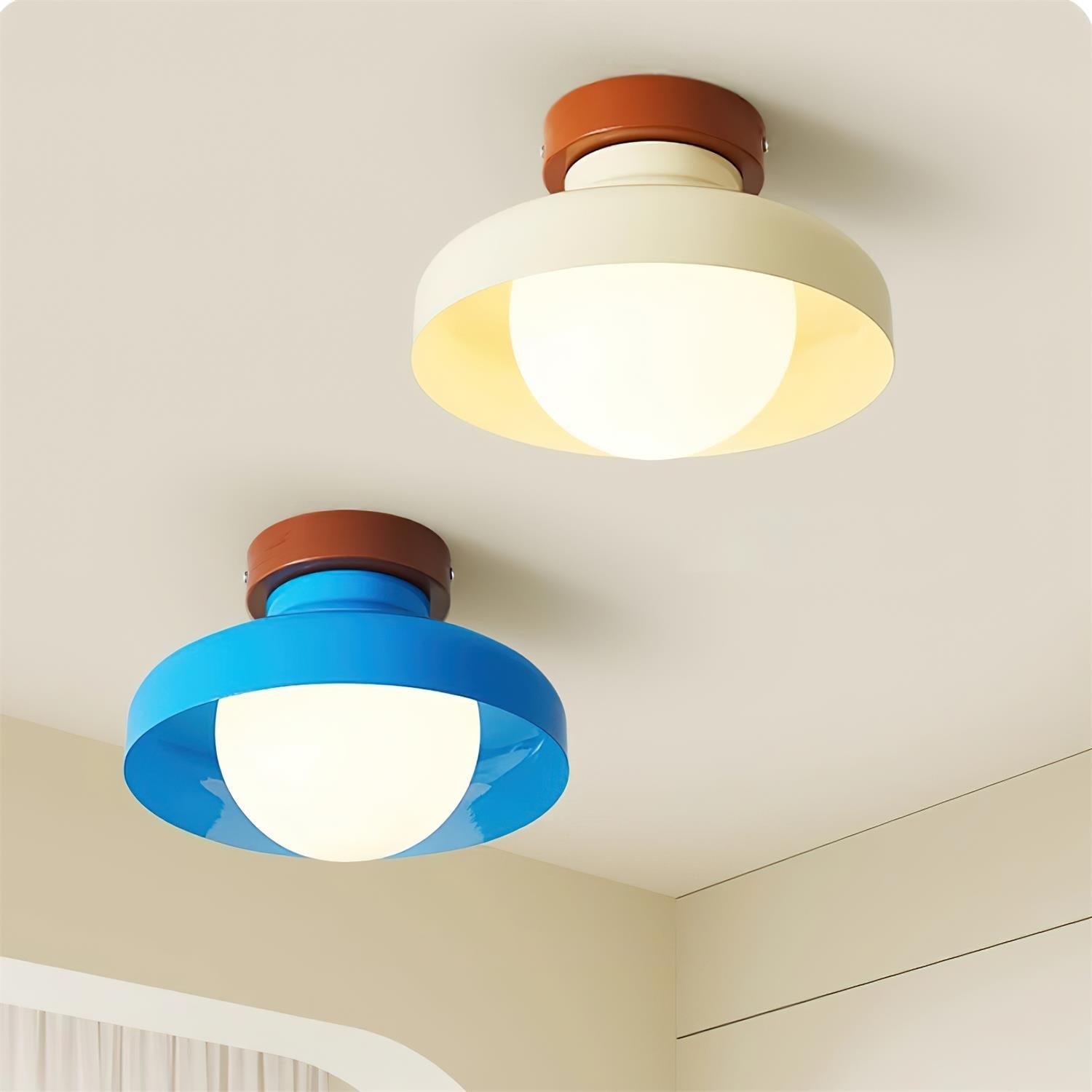 Corviero Ceiling Light