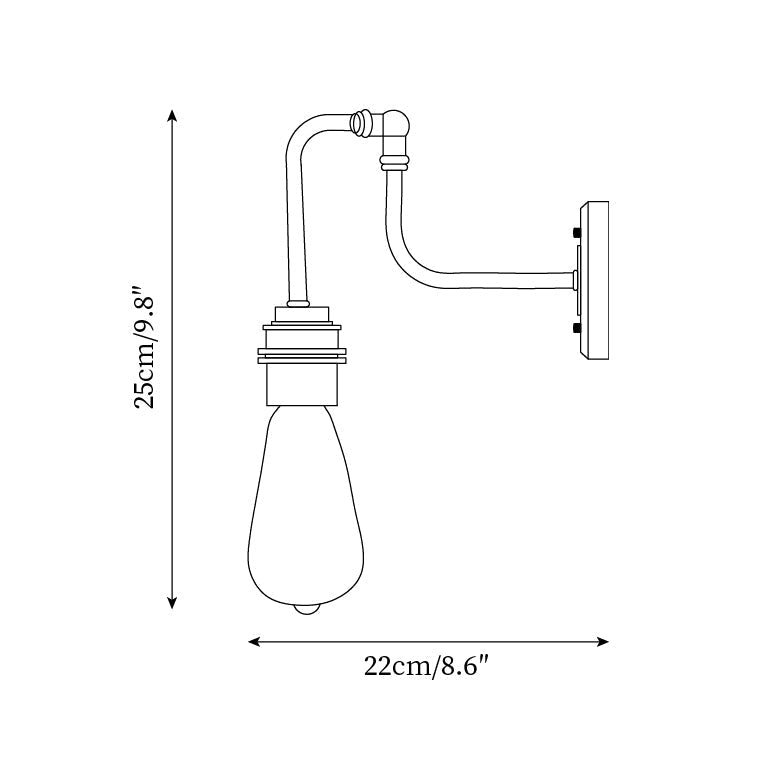 Celizzo Wall Light