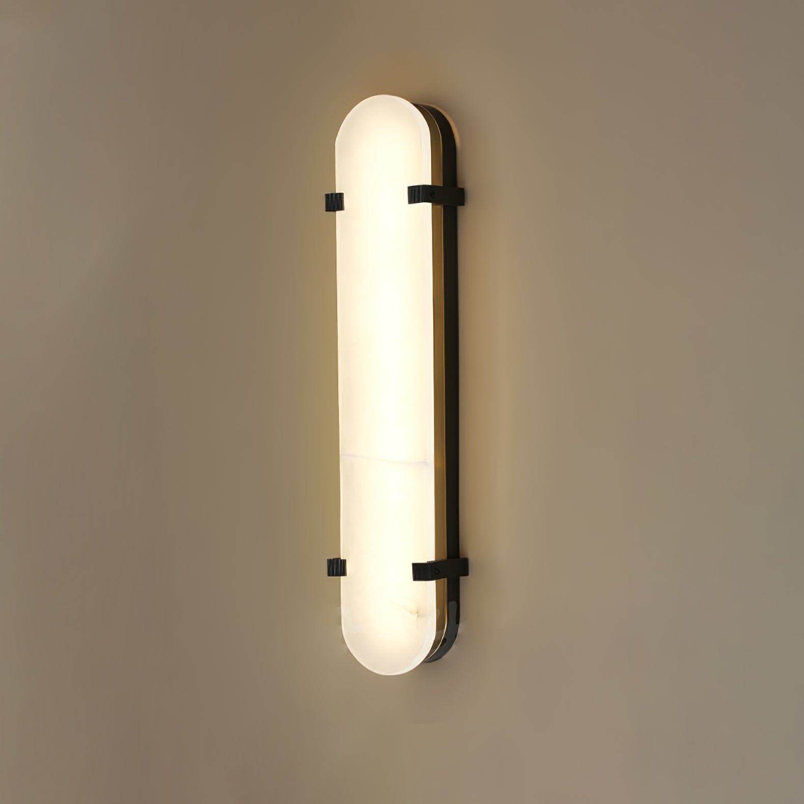 Galaca Alabaster Wall Light