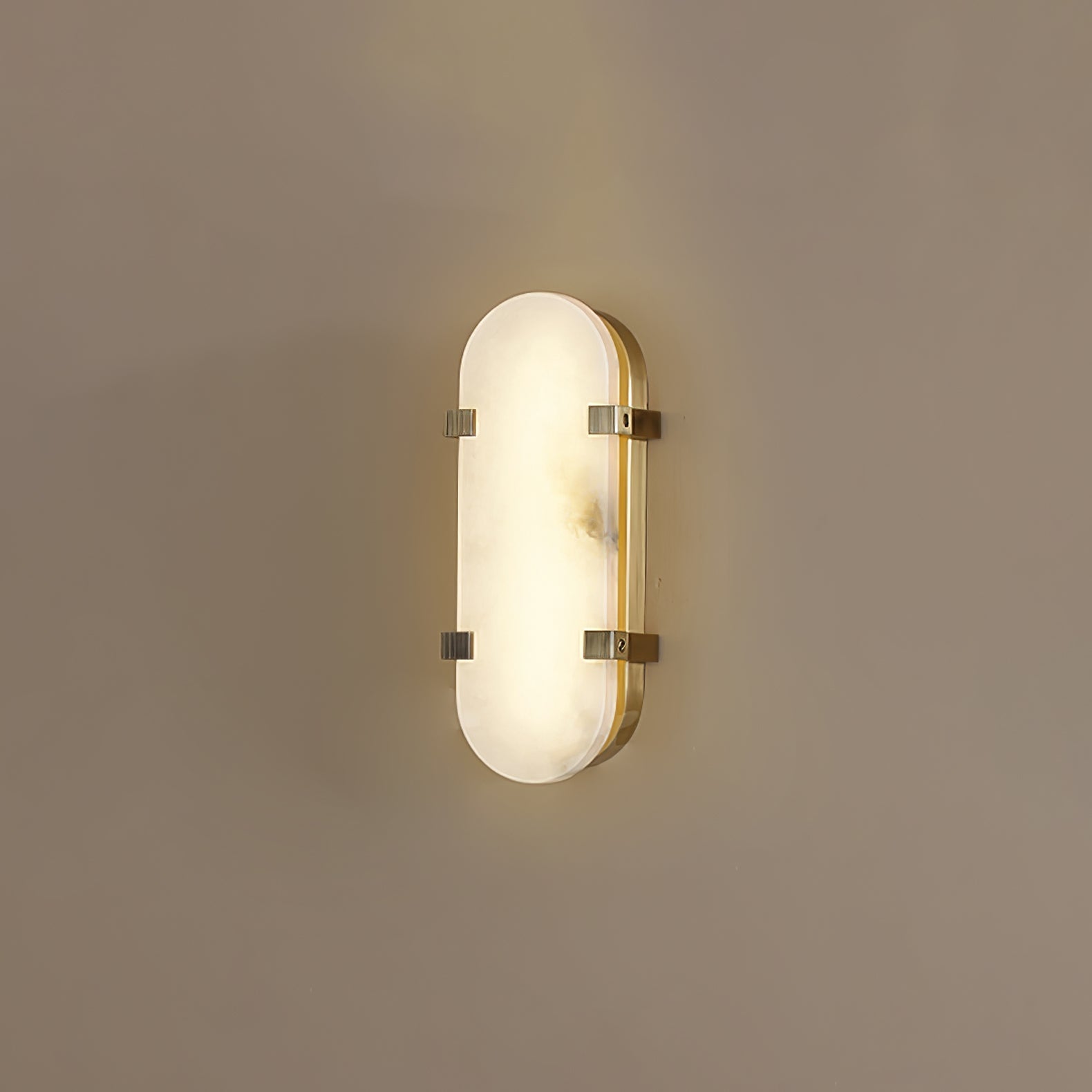 Galaca Alabaster Wall Light