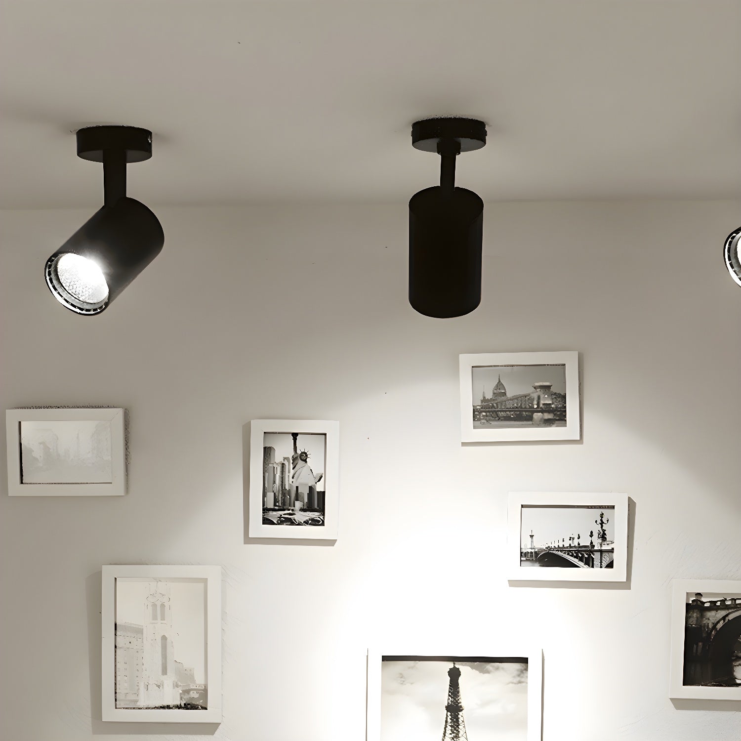 Domes Ceiling Light
