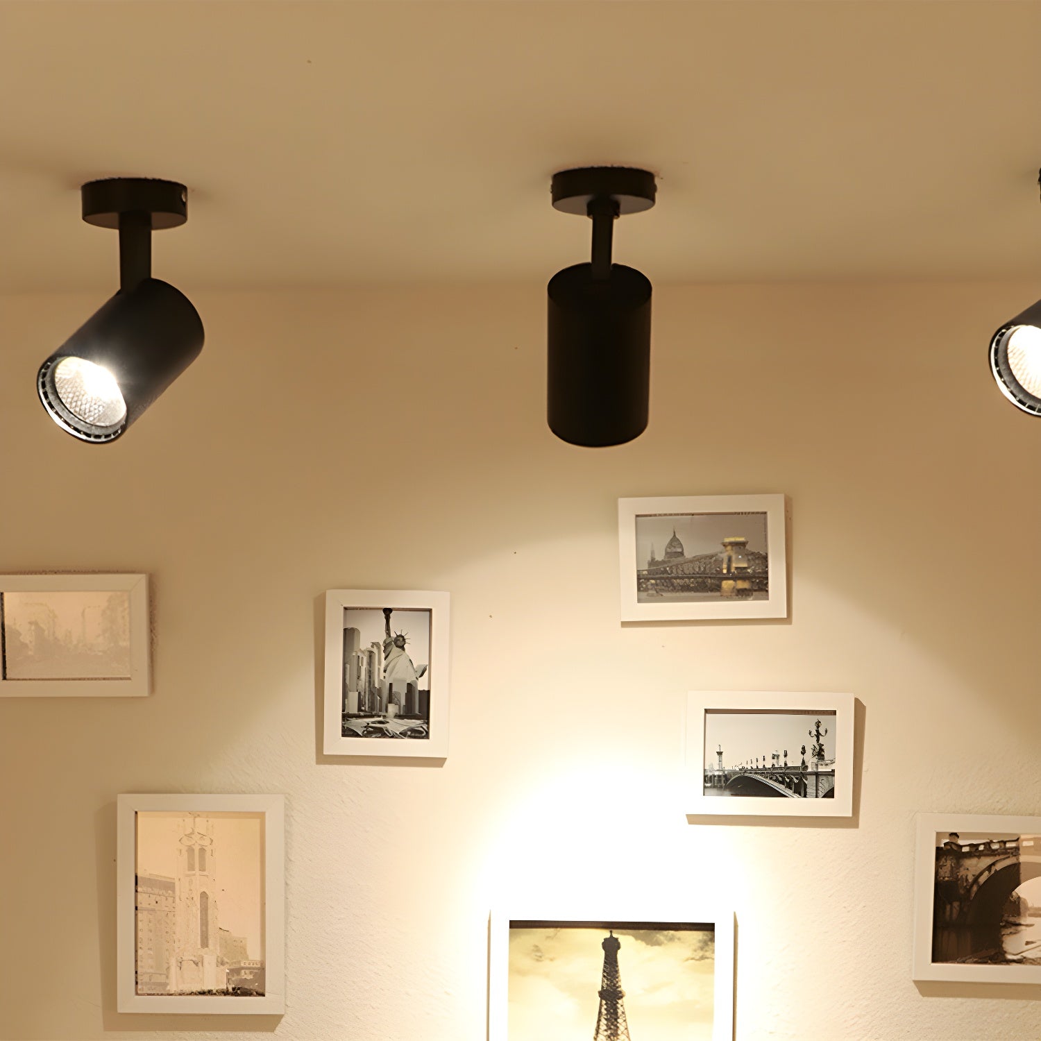 Domes Ceiling Light