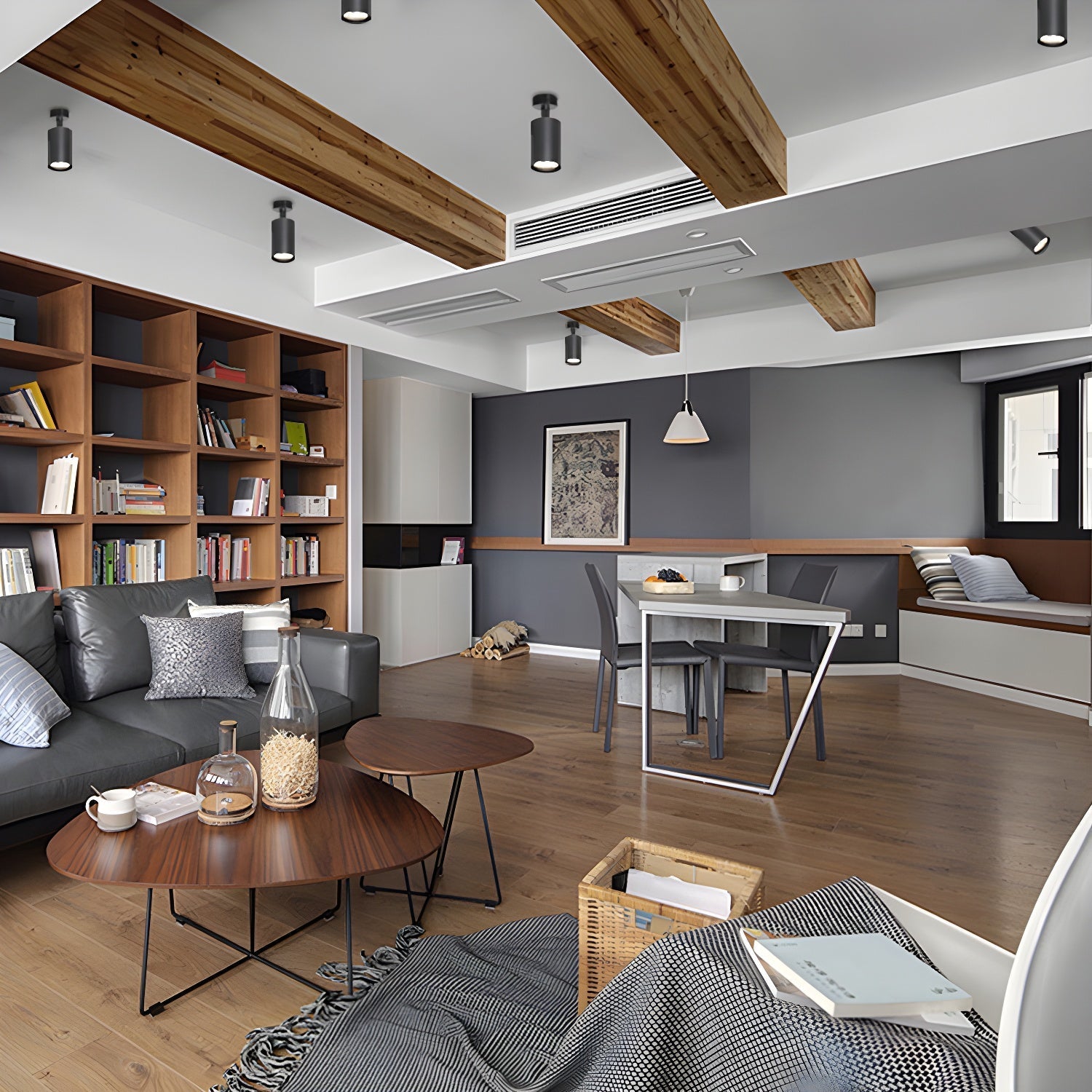 Domes Ceiling Light