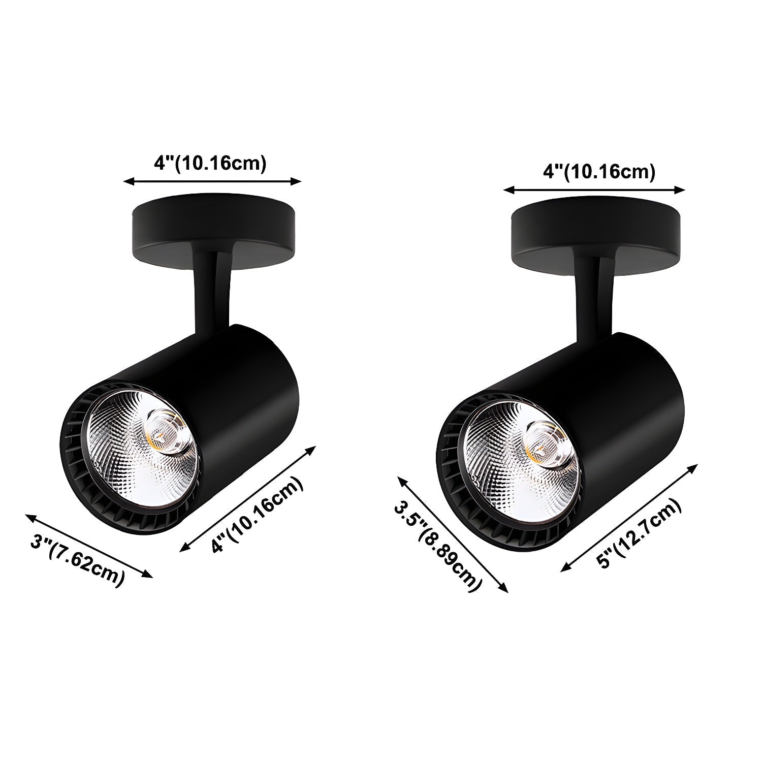 Domes Ceiling Light