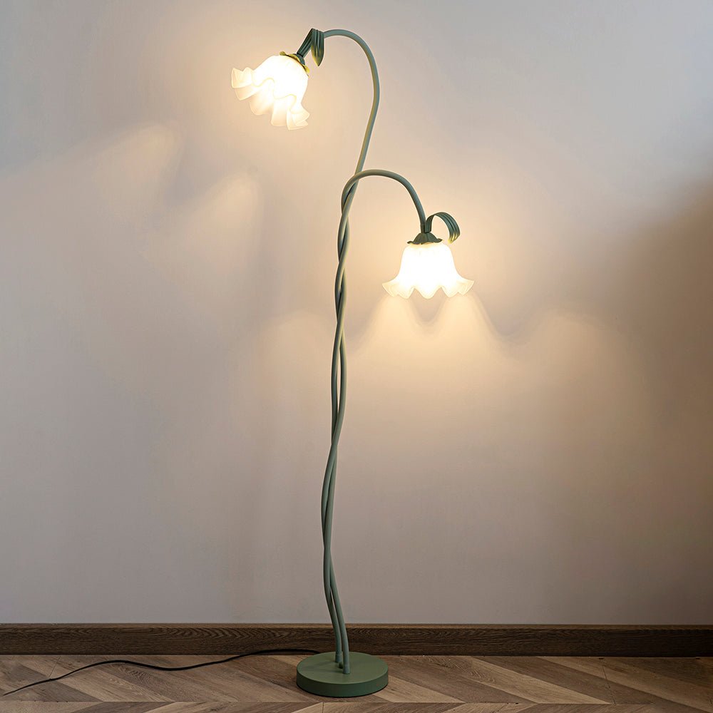 Cella Flower Floor Lamp
