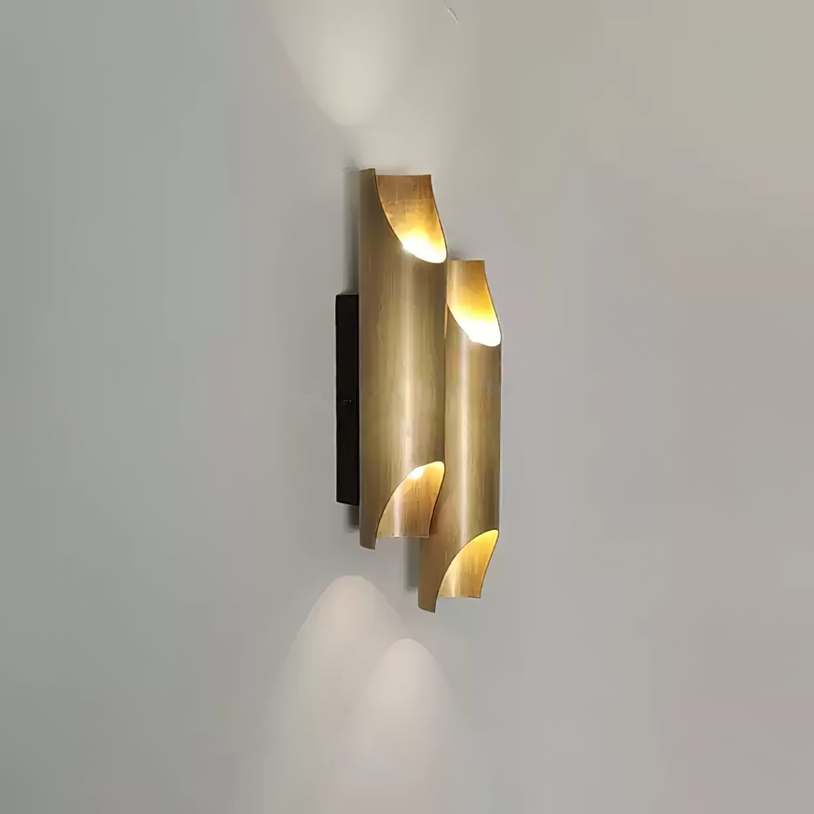 Cellona Brass Wall Light