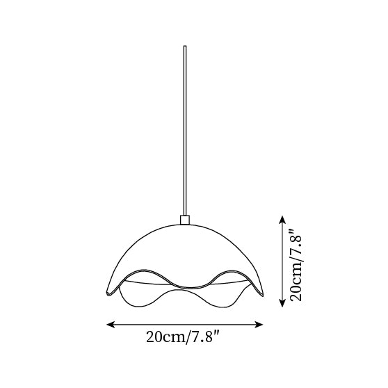 Kallano Pendant Light