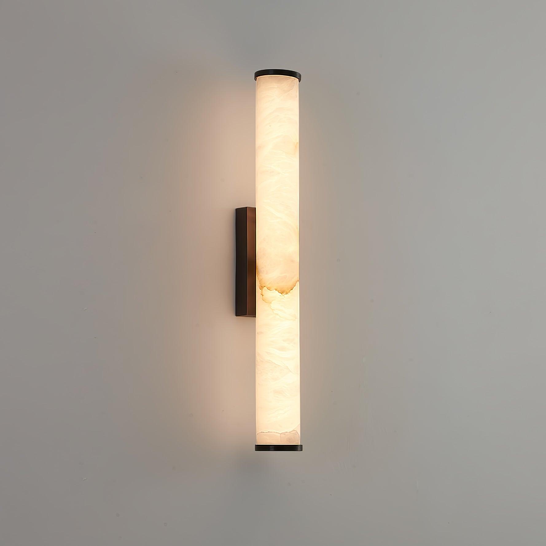 Comese Albaster Wall Light