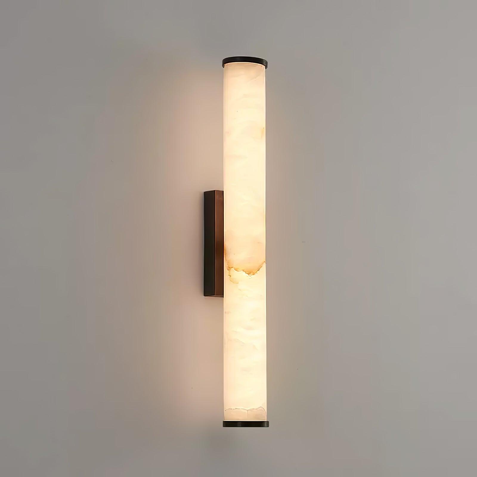 Comese Albaster Wall Light