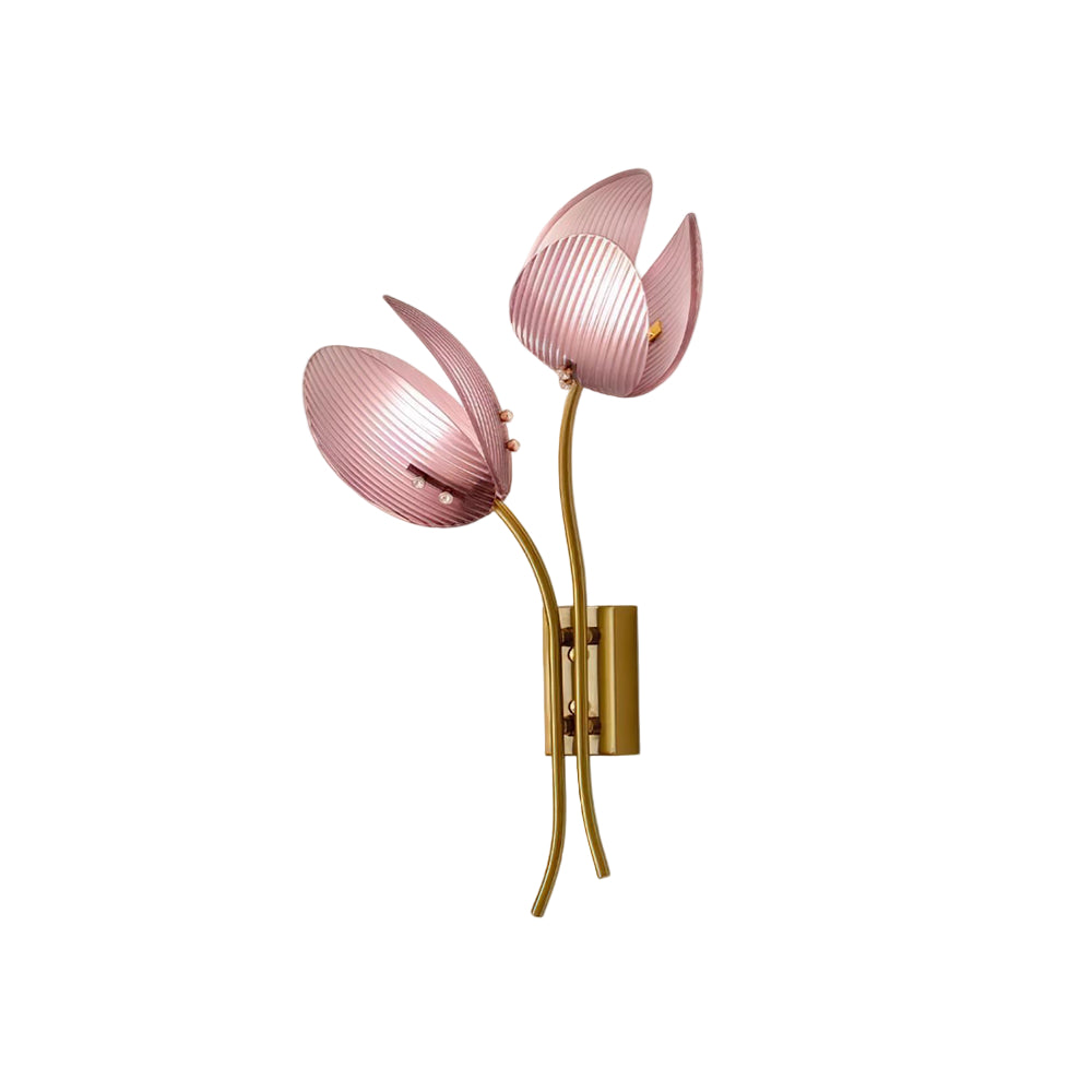 Cenyssa Flower Wall Light
