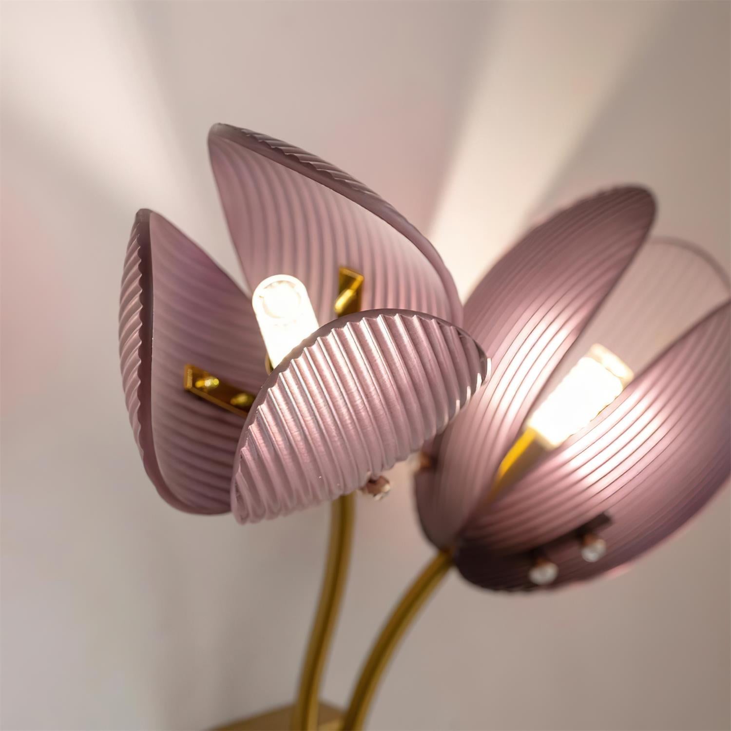 Cenyssa Flower Wall Light