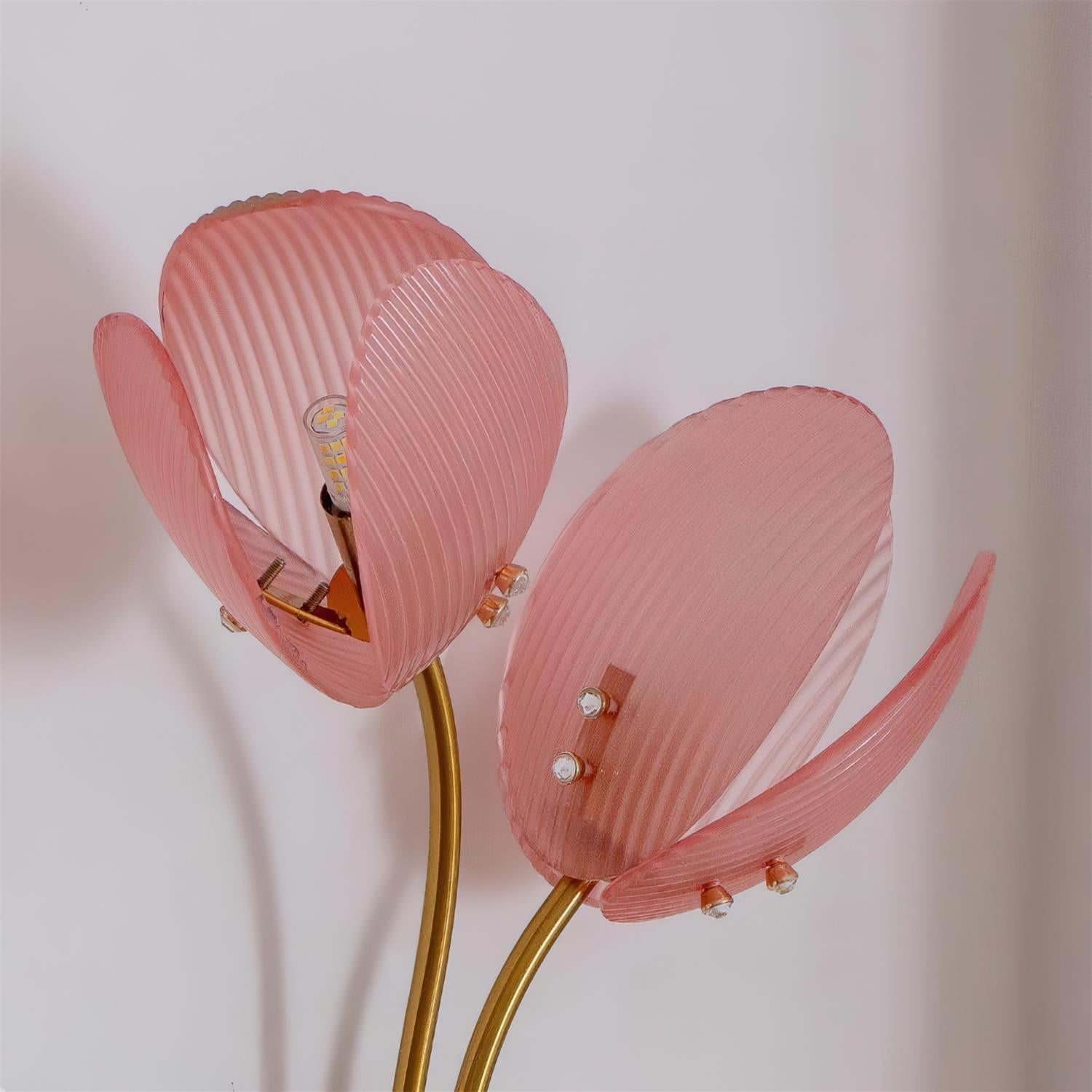 Cenyssa Flower Wall Light