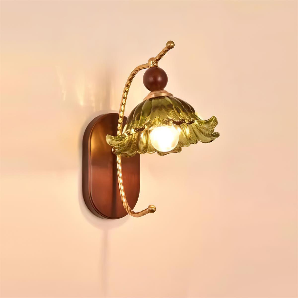Vluro Arc Wall Light