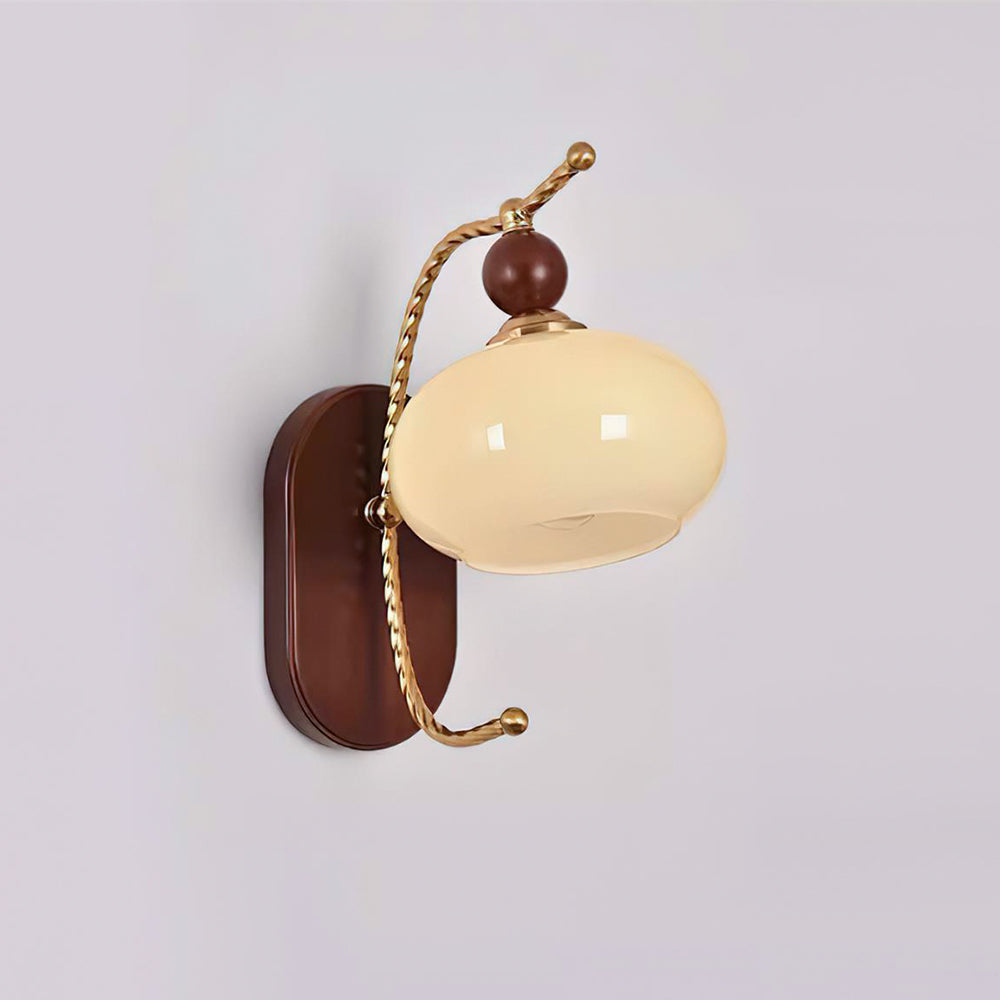 Vluro Arc Wall Light