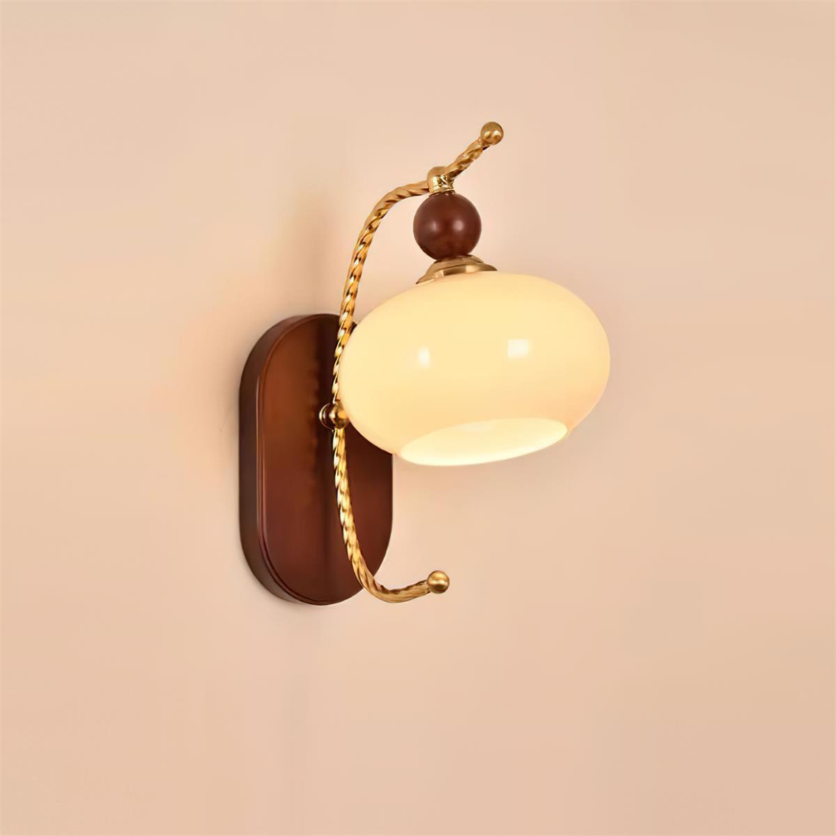 Vluro Arc Wall Light