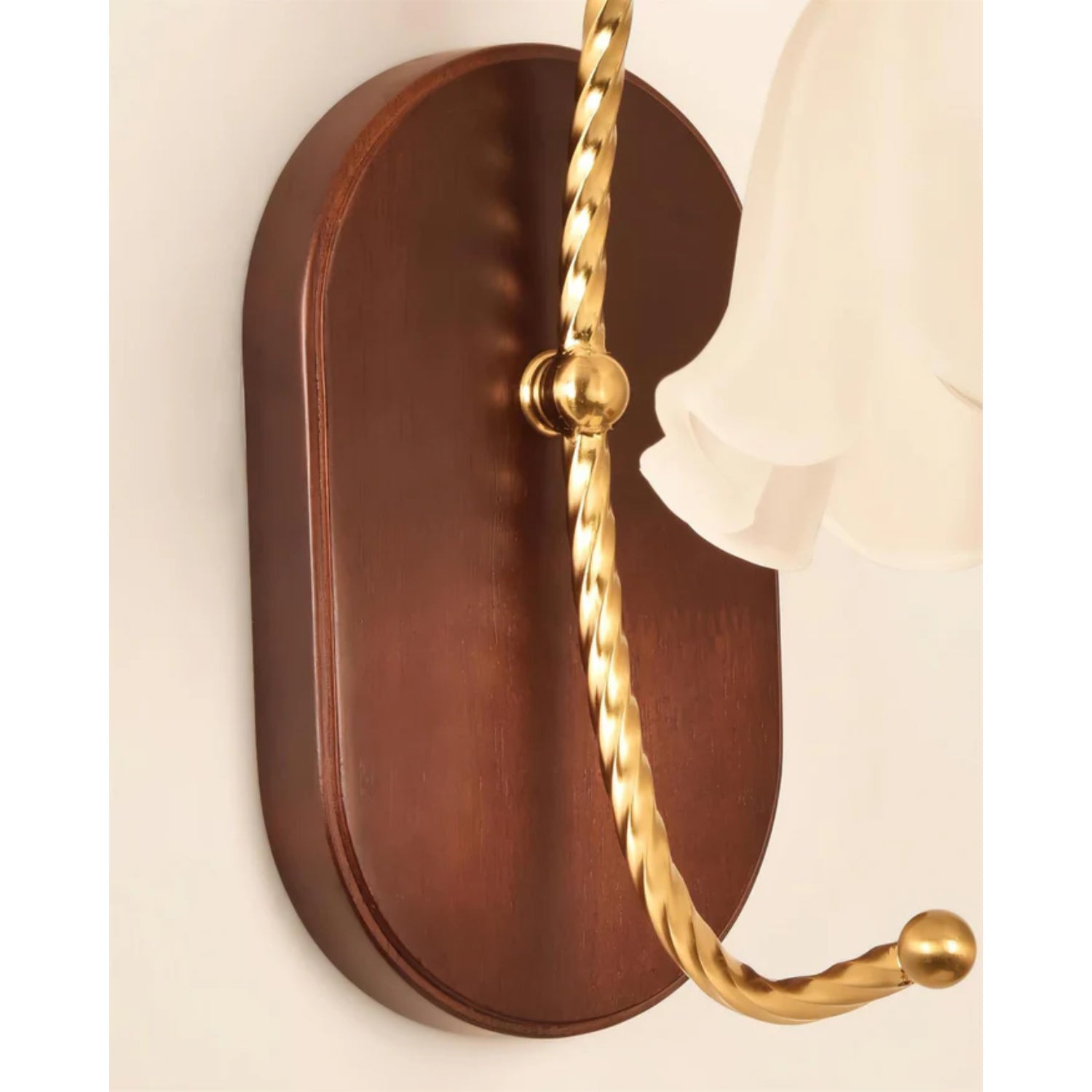 Vluro Arc Wall Light