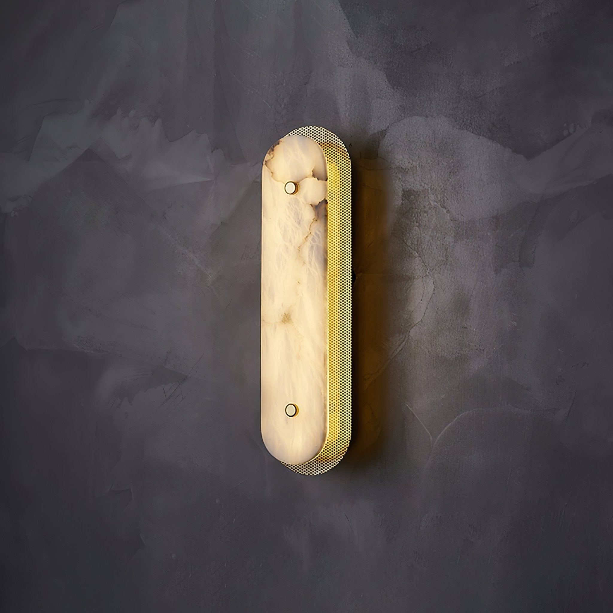 Clyazon Alabaster Wall Light