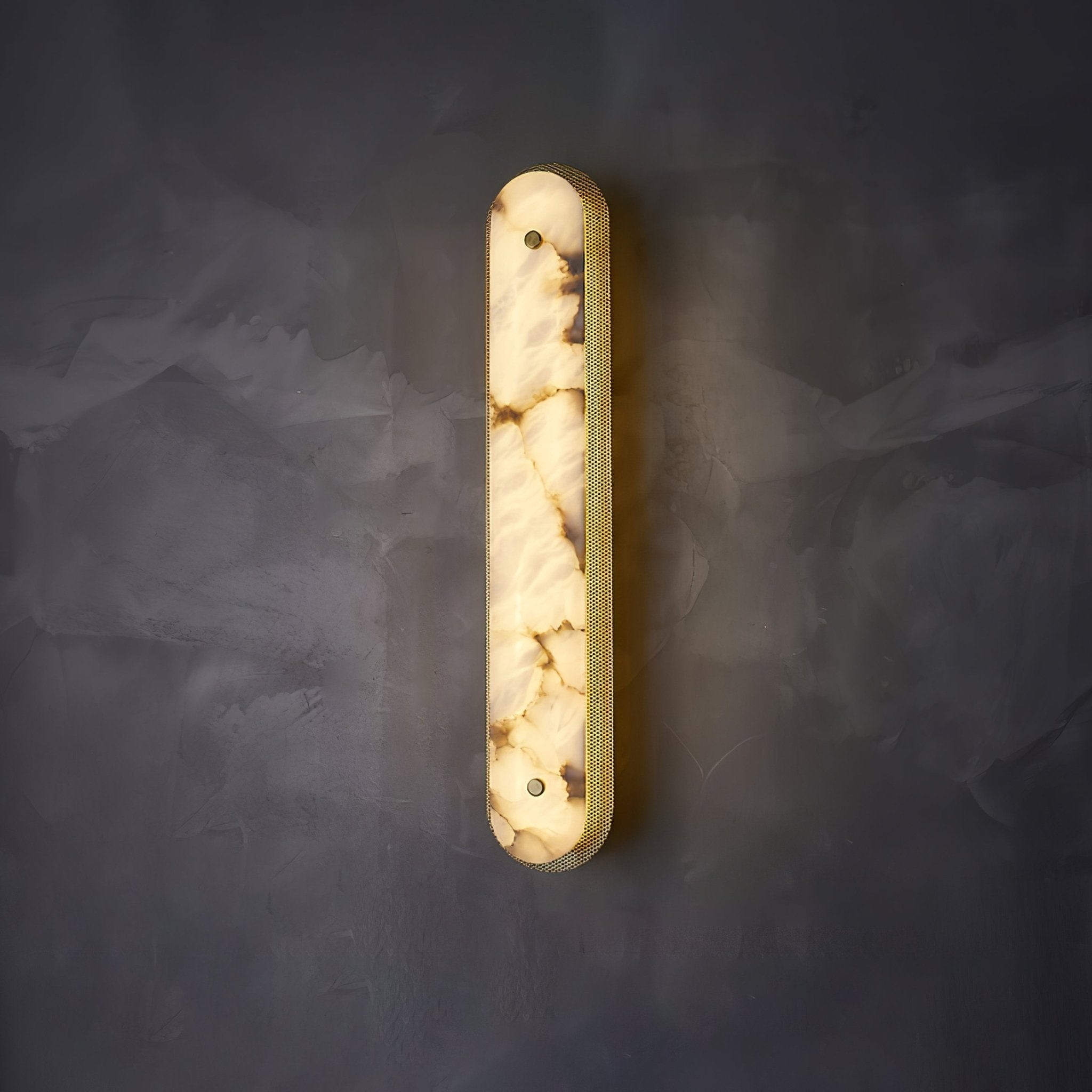 Clyazon Alabaster Wall Light