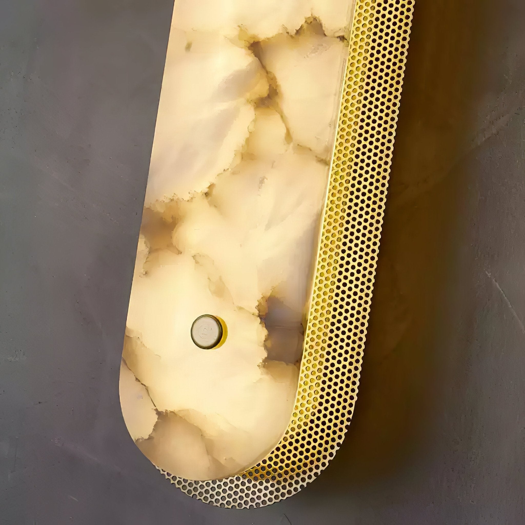 Clyazon Alabaster Wall Light