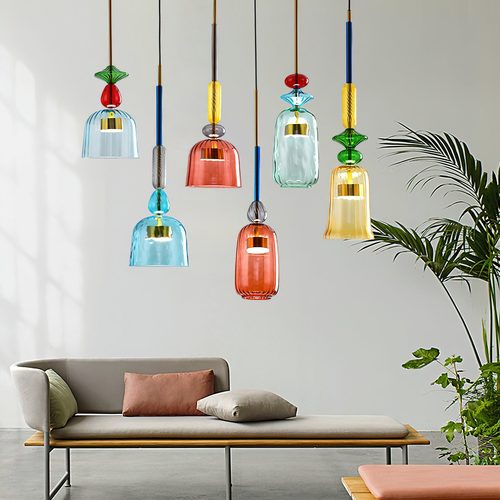 Torforday Modern Pendant Light
