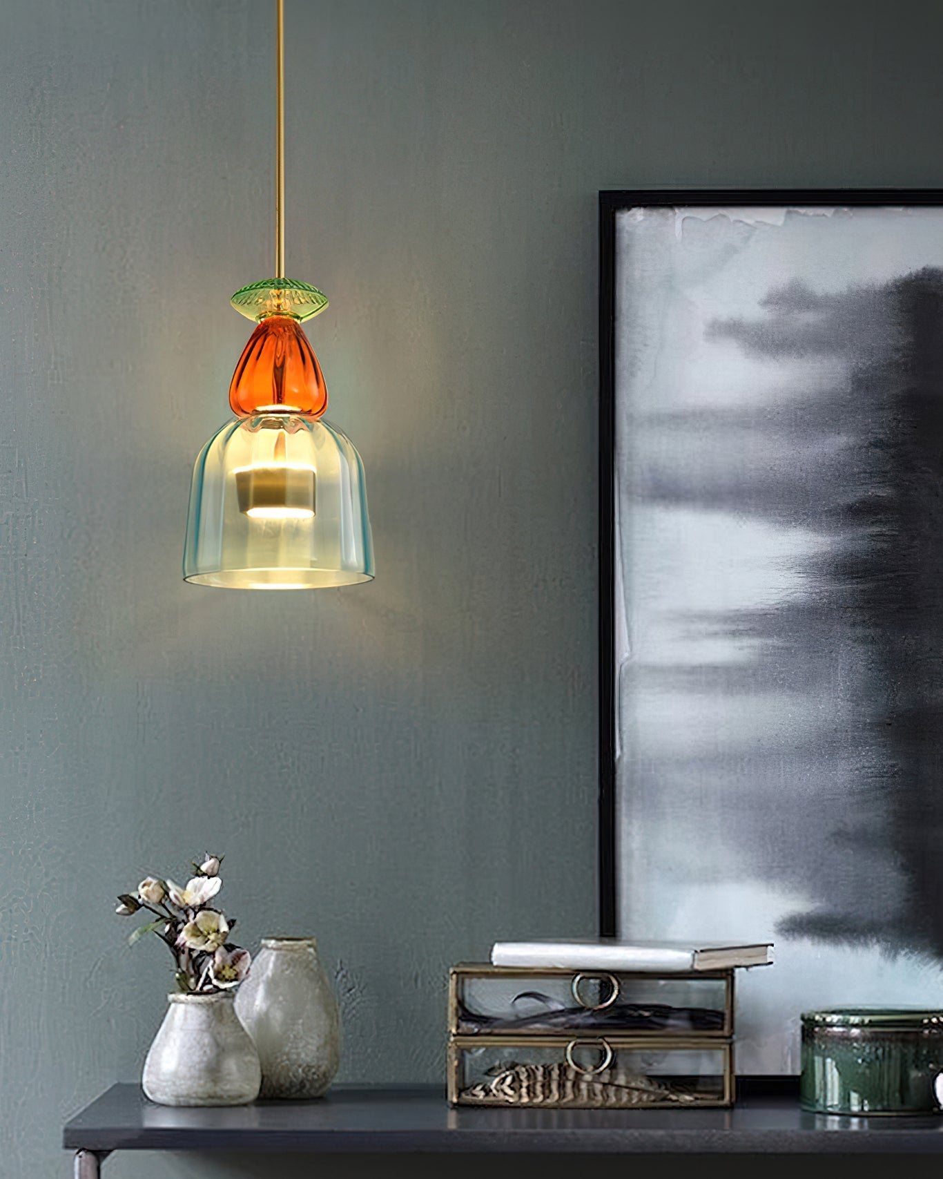 Torforday Modern Pendant Light