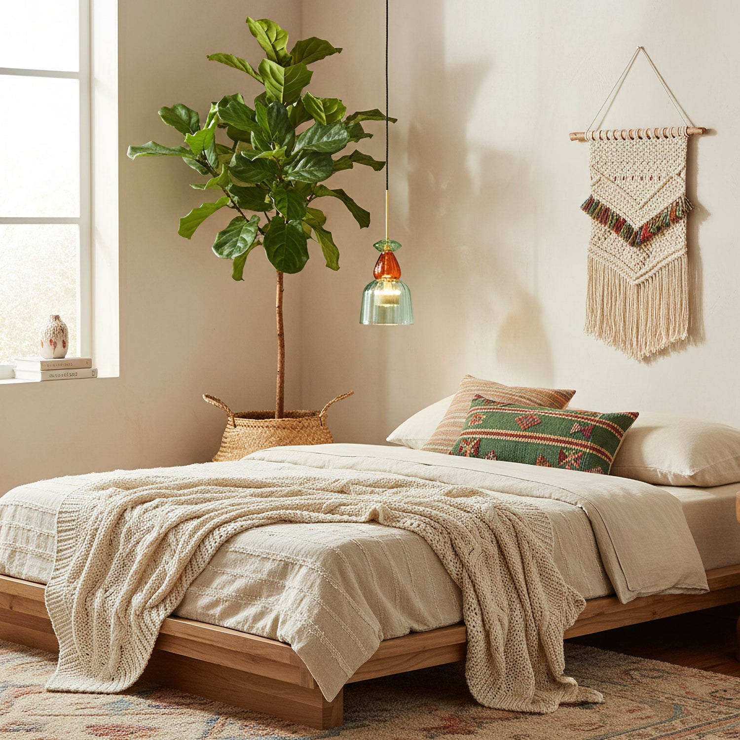Torforday Modern Pendant Light