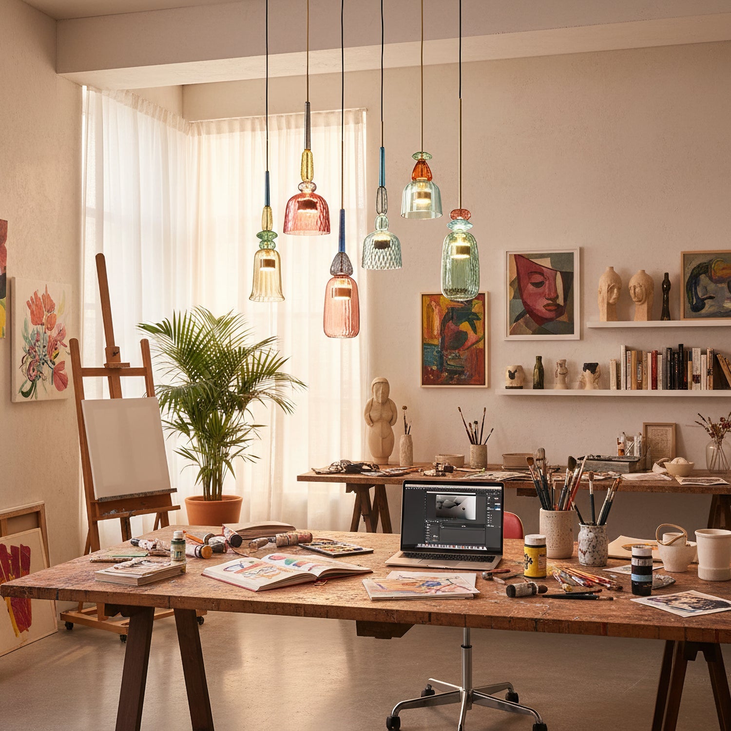 Torforday Modern Pendant Light
