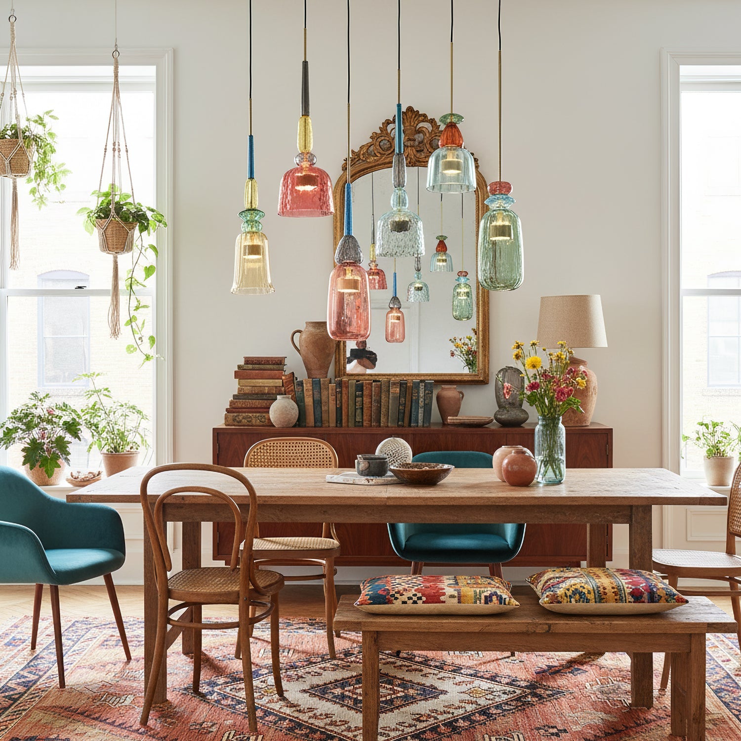 Torforday Modern Pendant Light