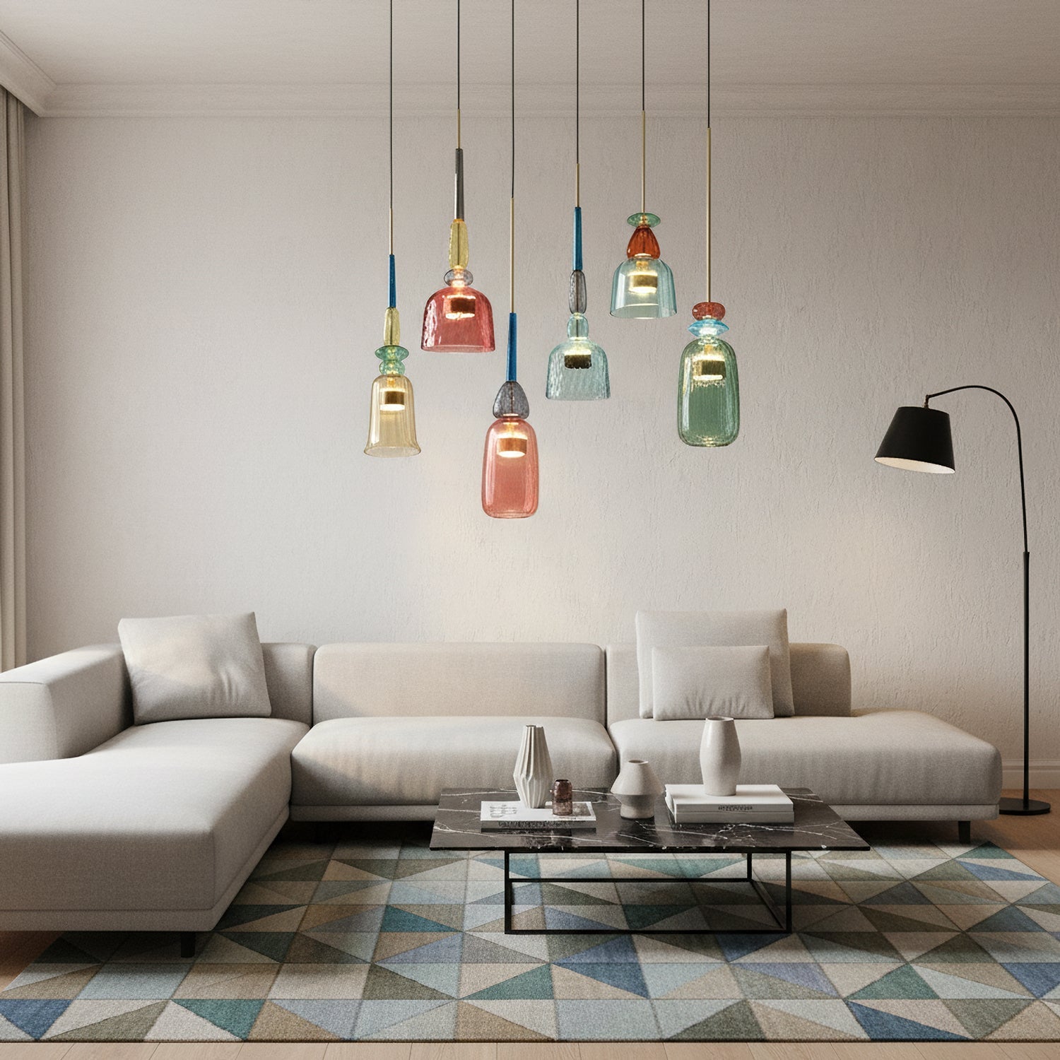 Torforday Modern Pendant Light