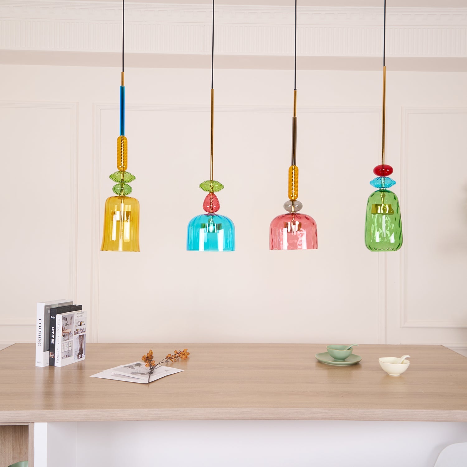 Torforday Modern Pendant Light