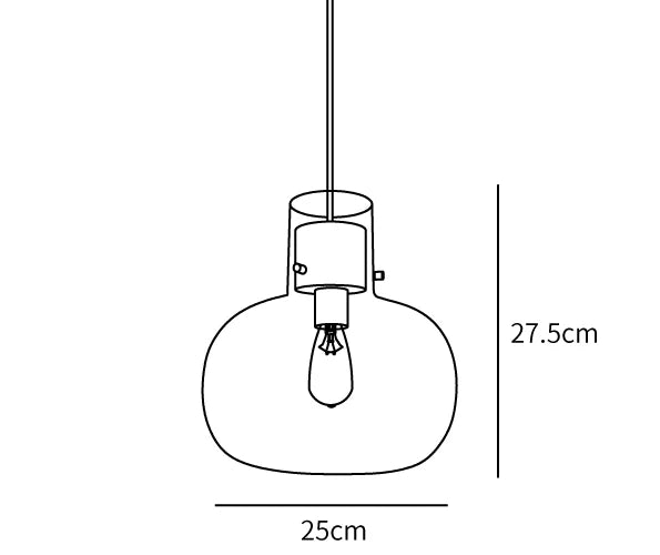 Cimbera Pendant Light
