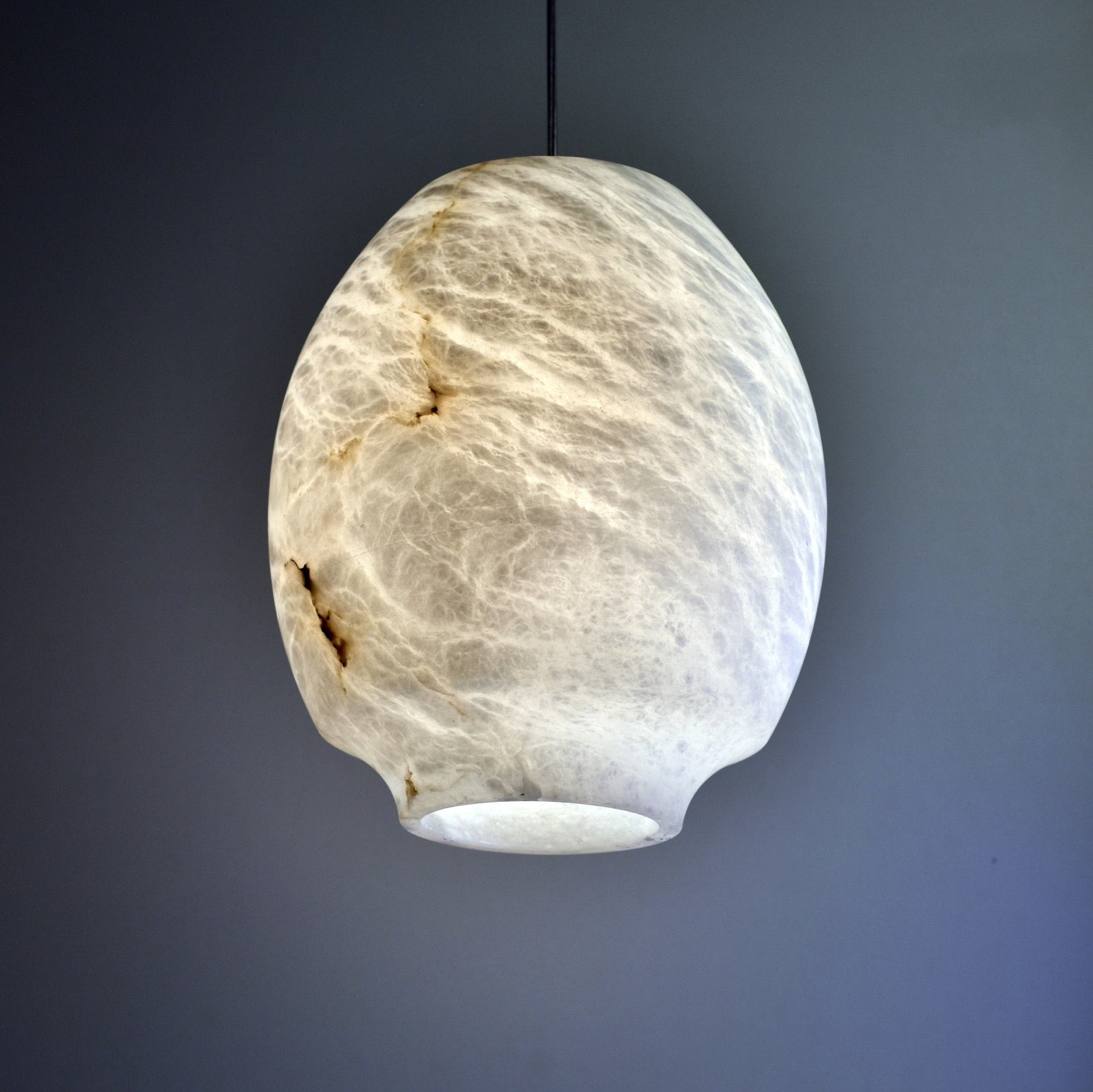 Cenlave Alabaster Pendant Light