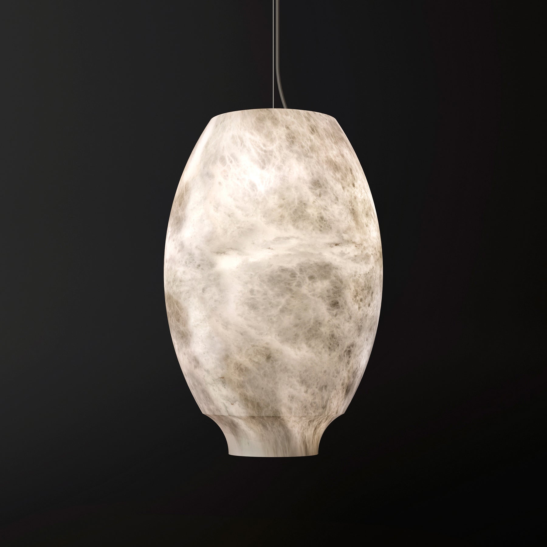 Cenlave Alabaster Pendant Light