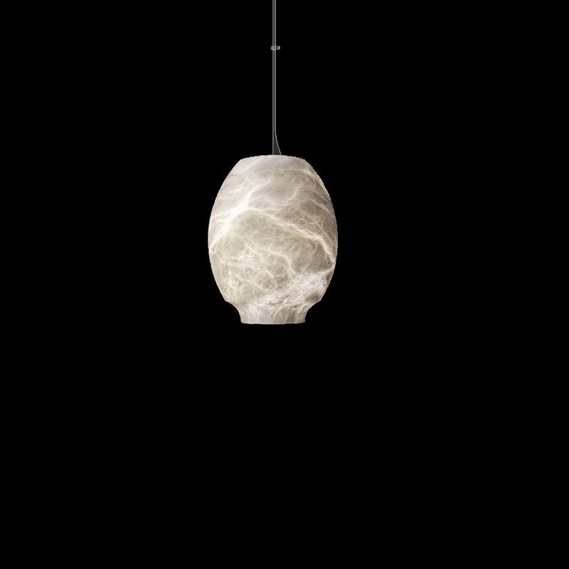 Cenlave Alabaster Pendant Light