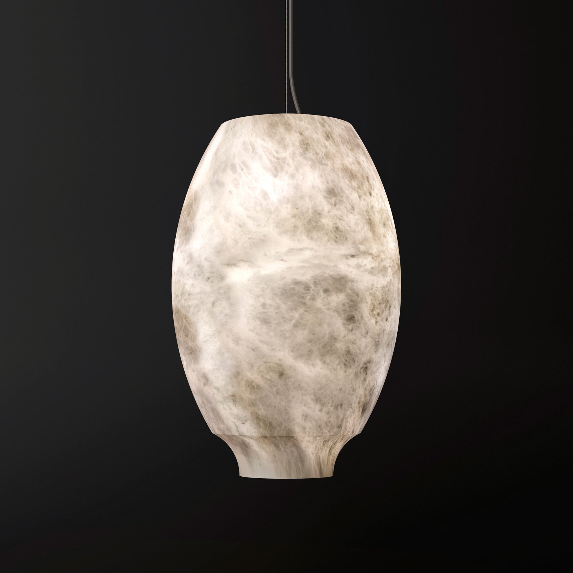 Cenlave Alabaster Pendant Light