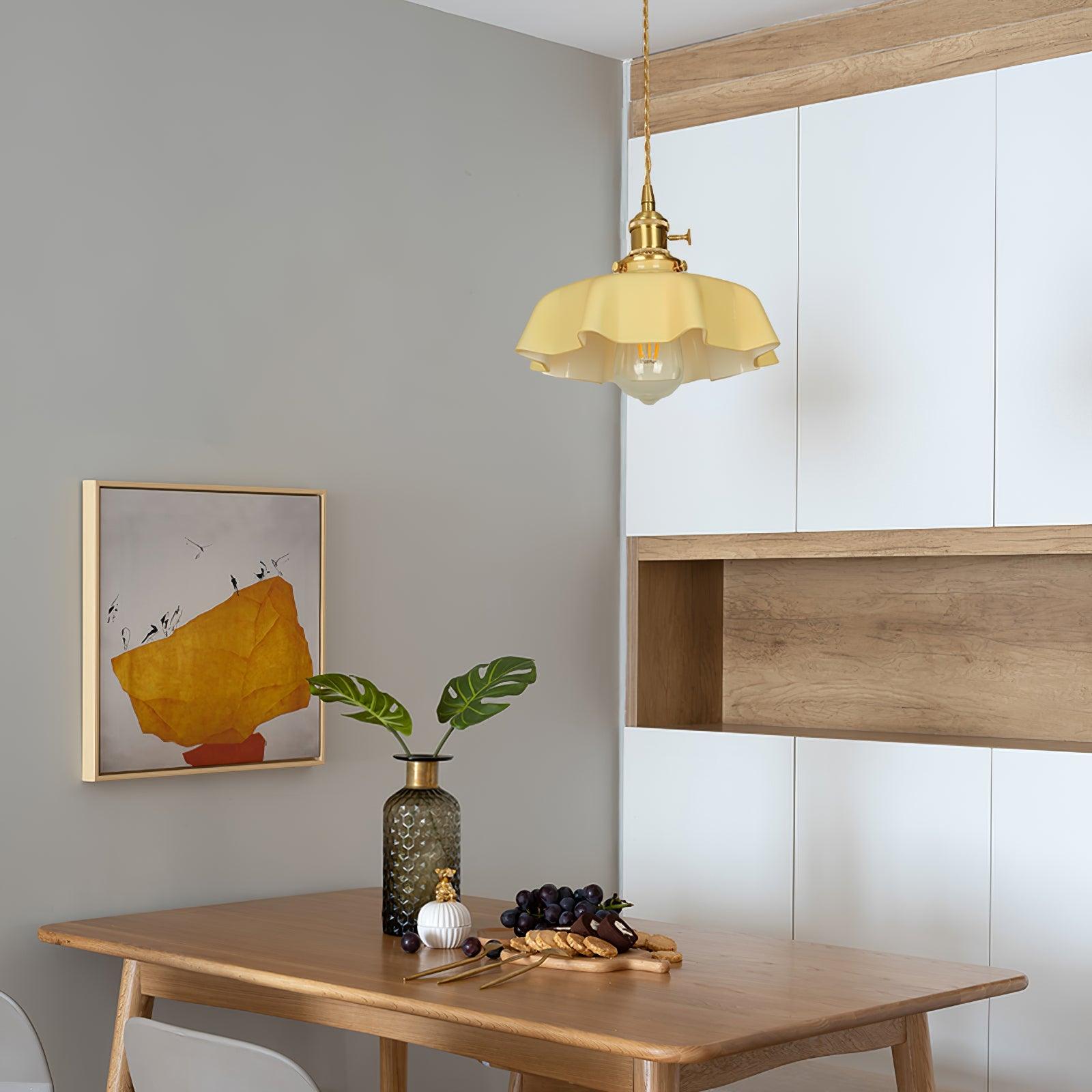 Delora Vintage Pendant Light