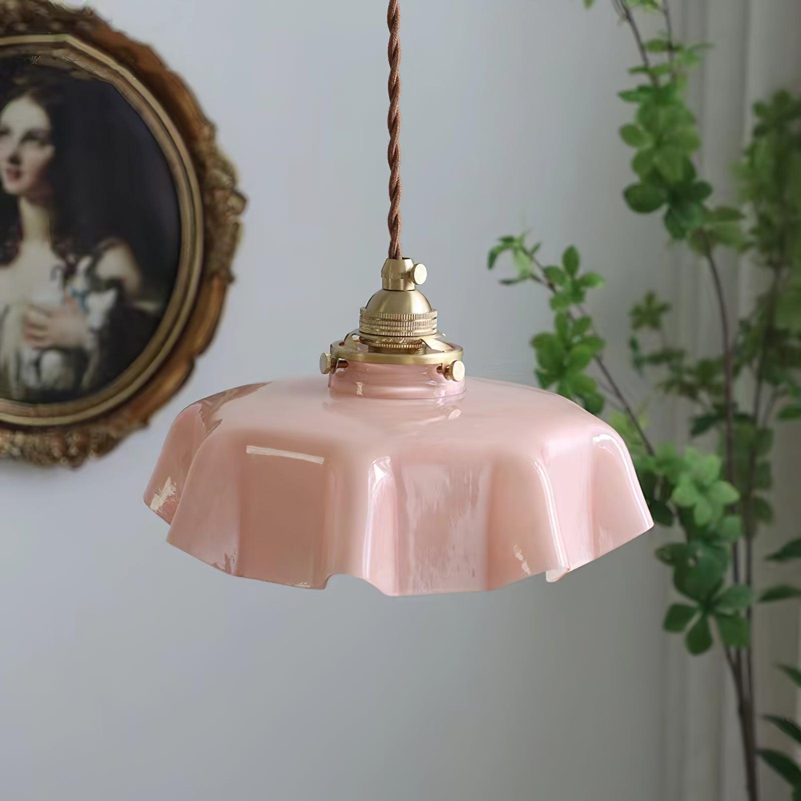 Delora Vintage Pendant Light