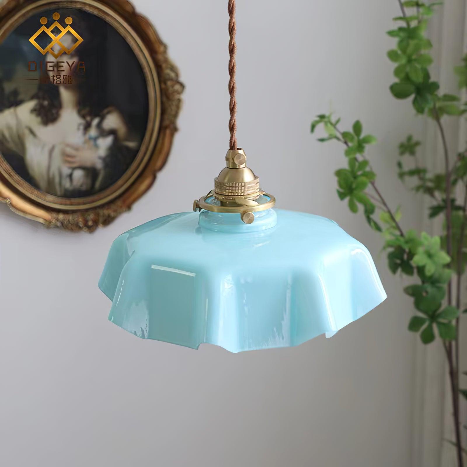 Delora Vintage Pendant Light