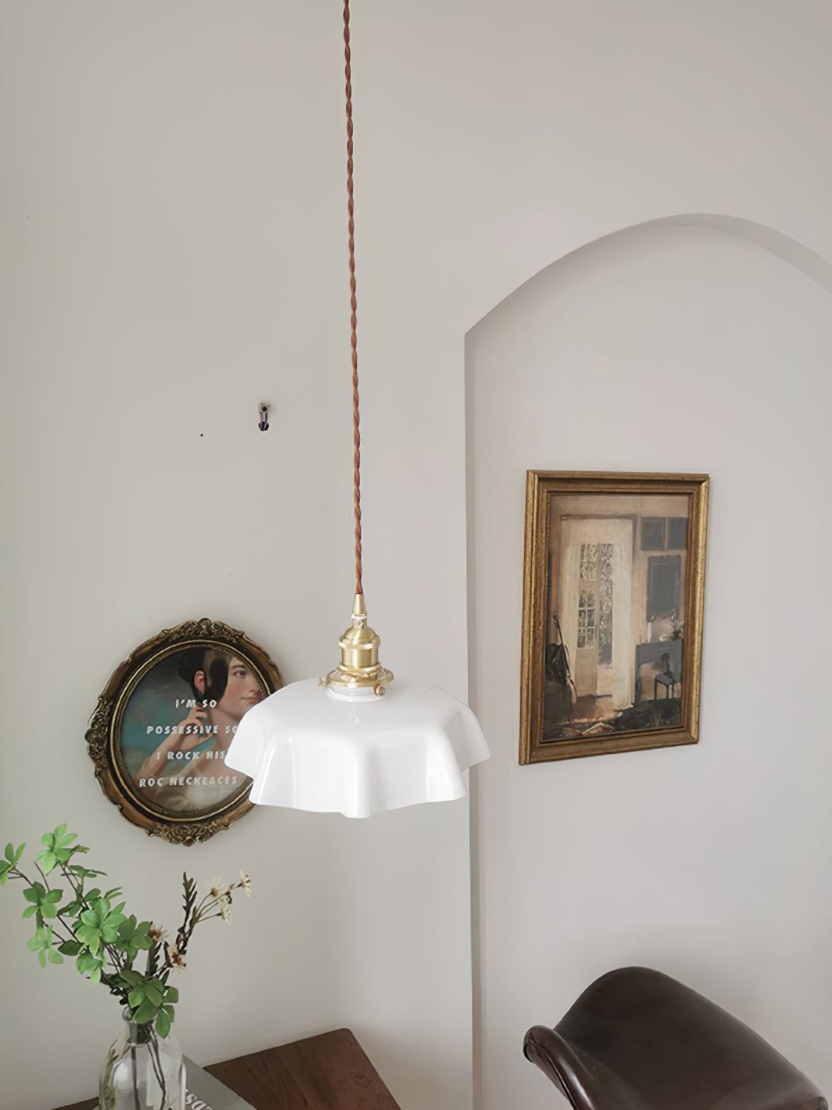 Delora Vintage Pendant Light