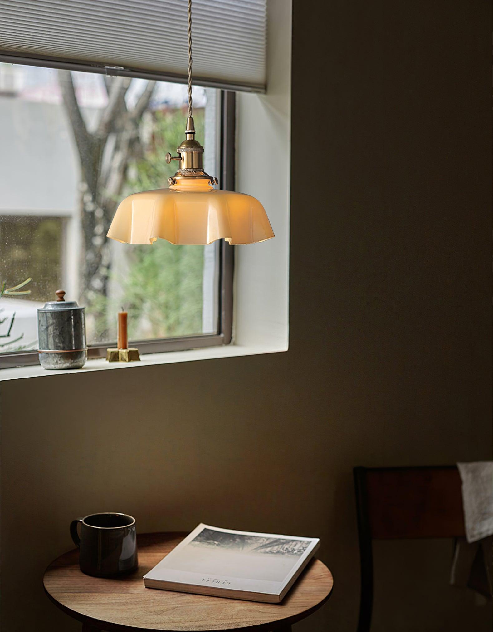 Delora Vintage Pendant Light