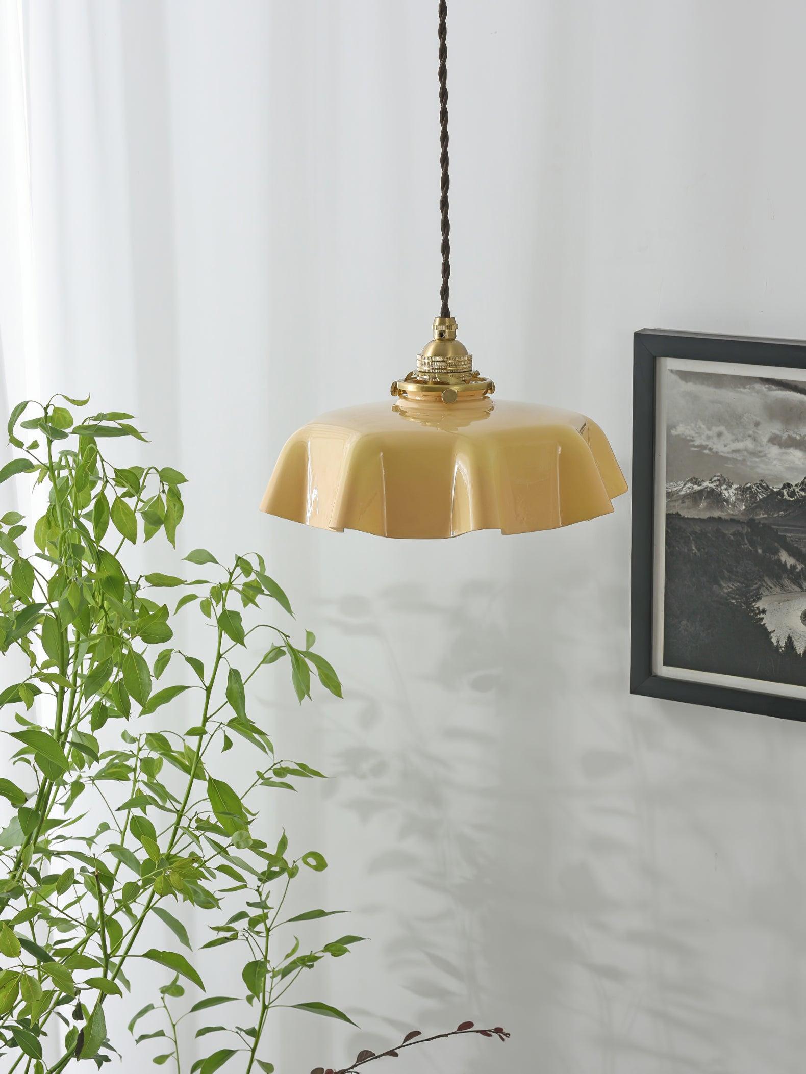 Delora Vintage Pendant Light