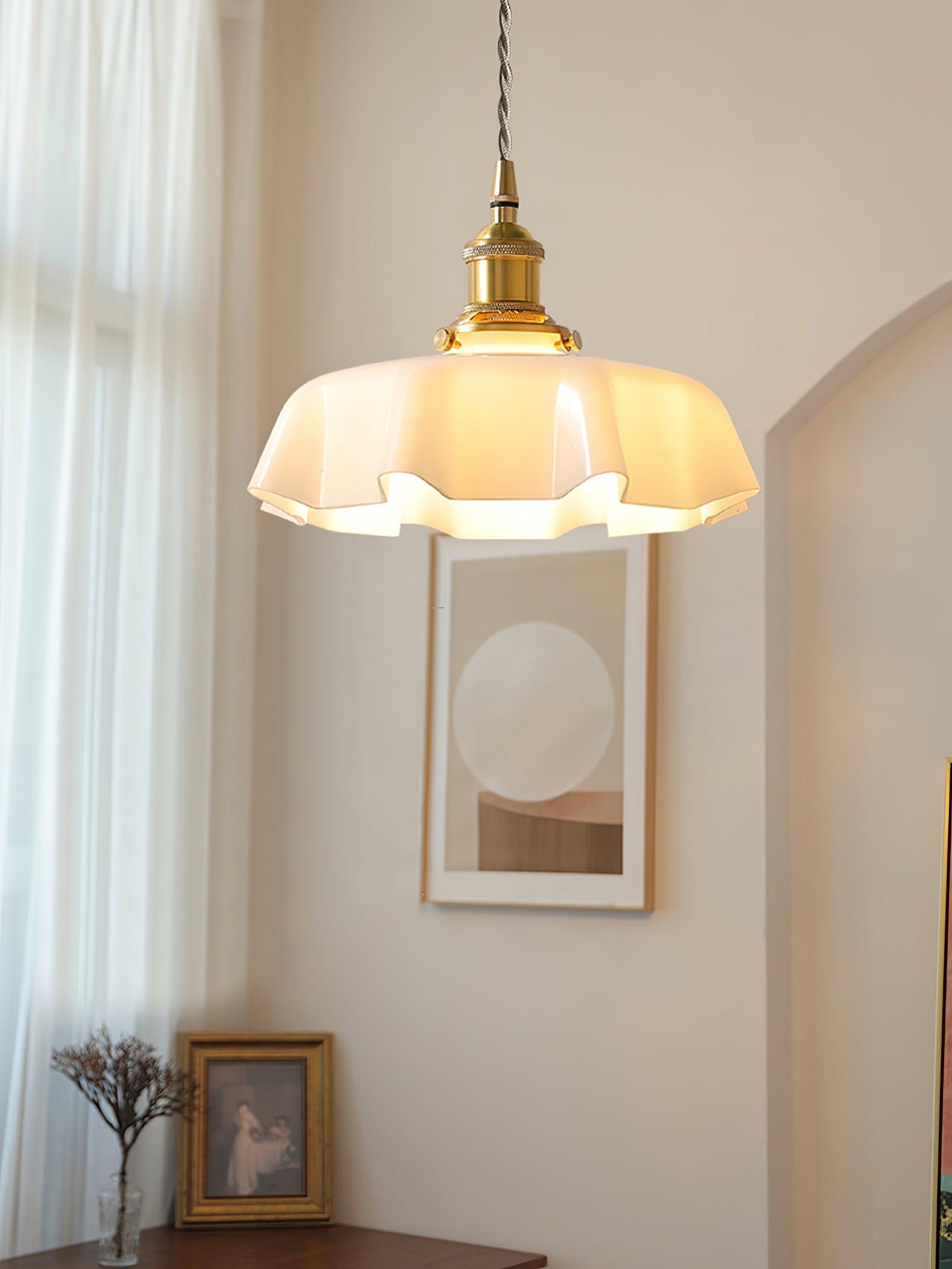 Delora Vintage Pendant Light