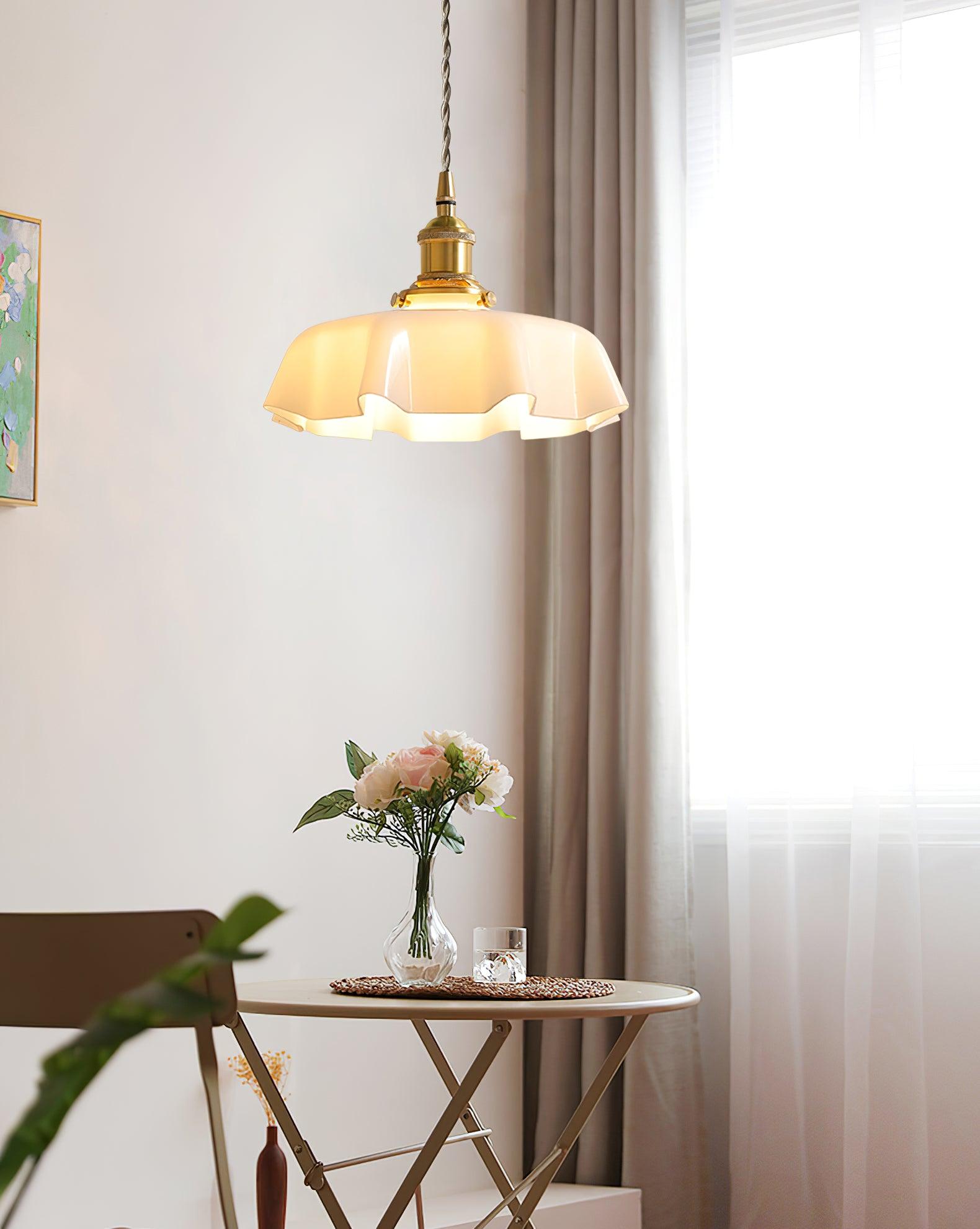 Delora Vintage Pendant Light