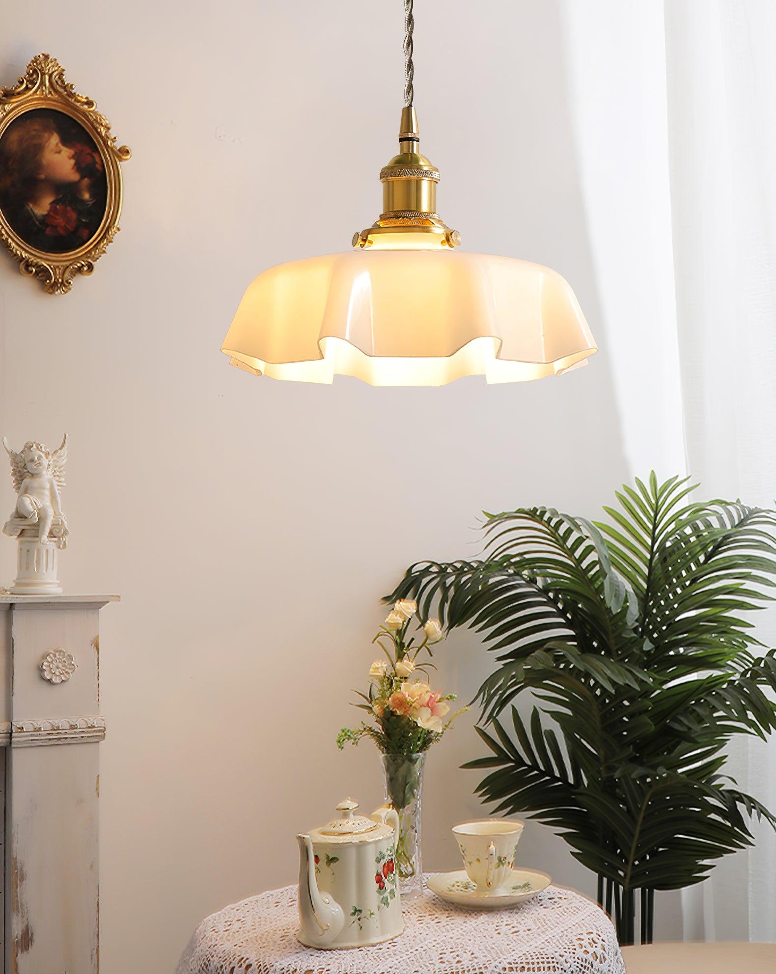 Delora Vintage Pendant Light