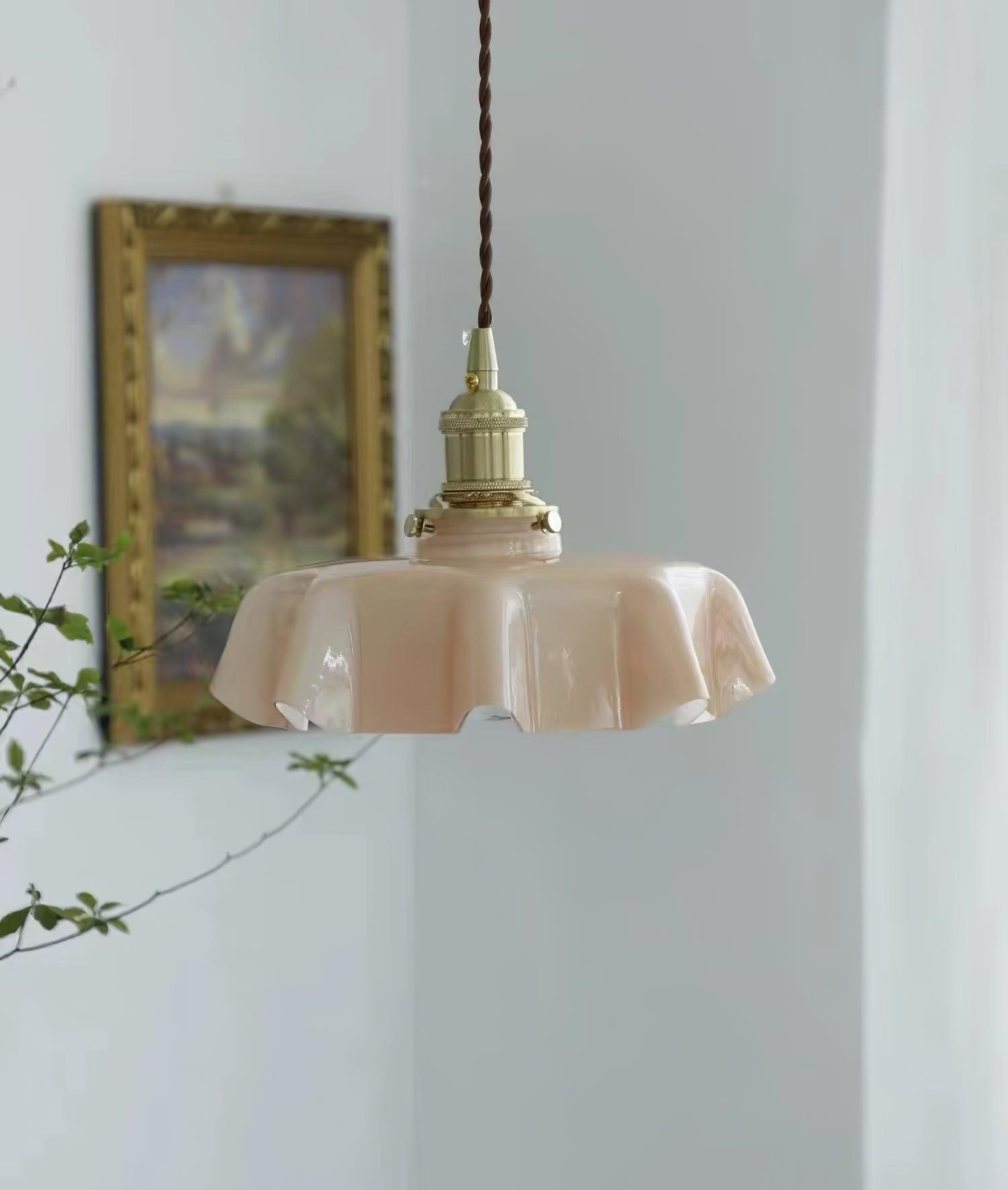 Delora Vintage Pendant Light