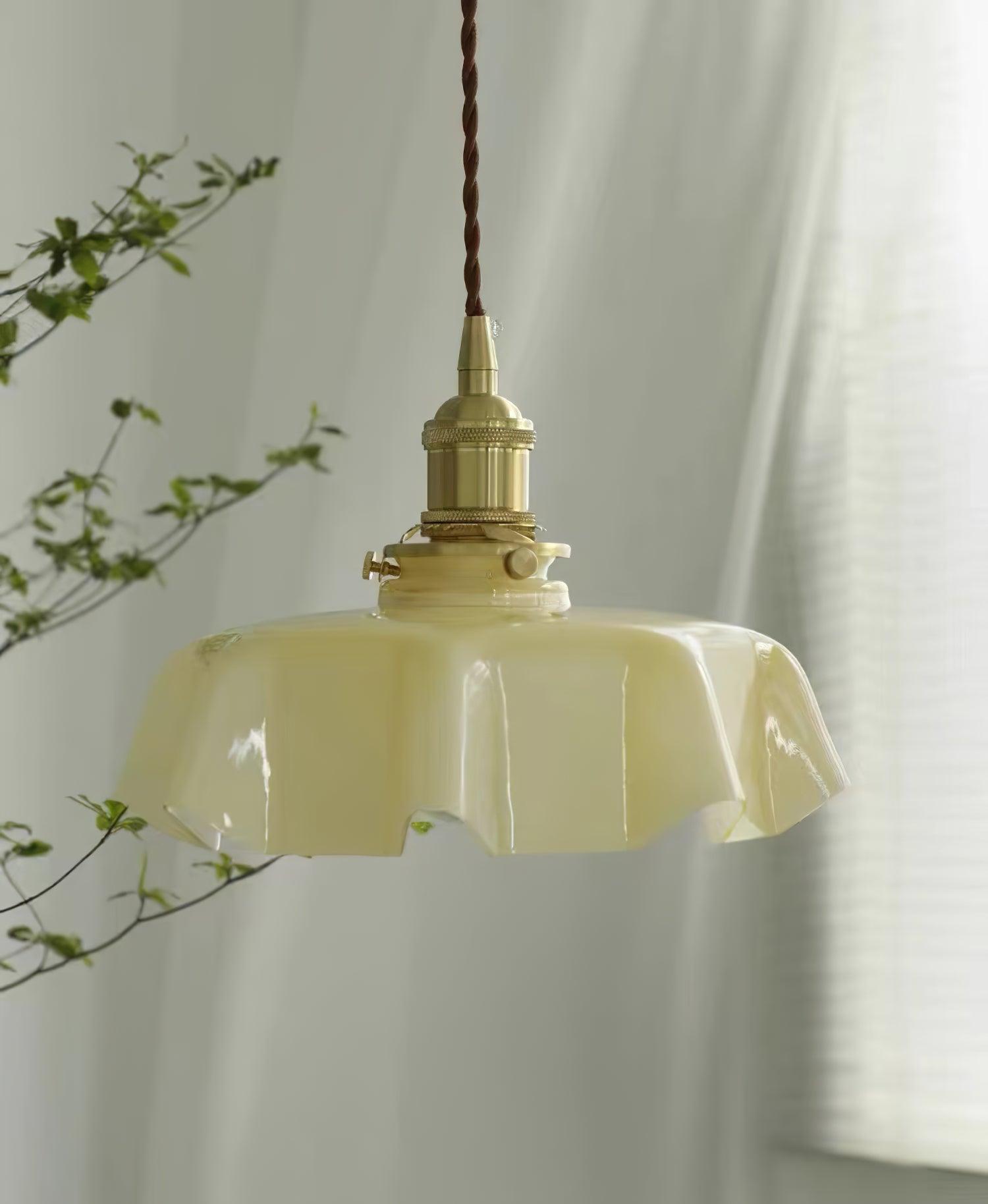 Delora Vintage Pendant Light