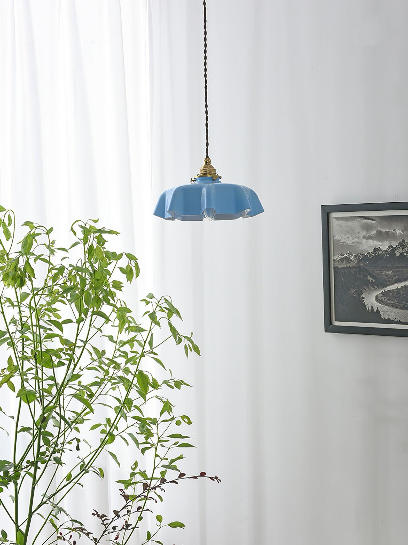 Delora Vintage Pendant Light
