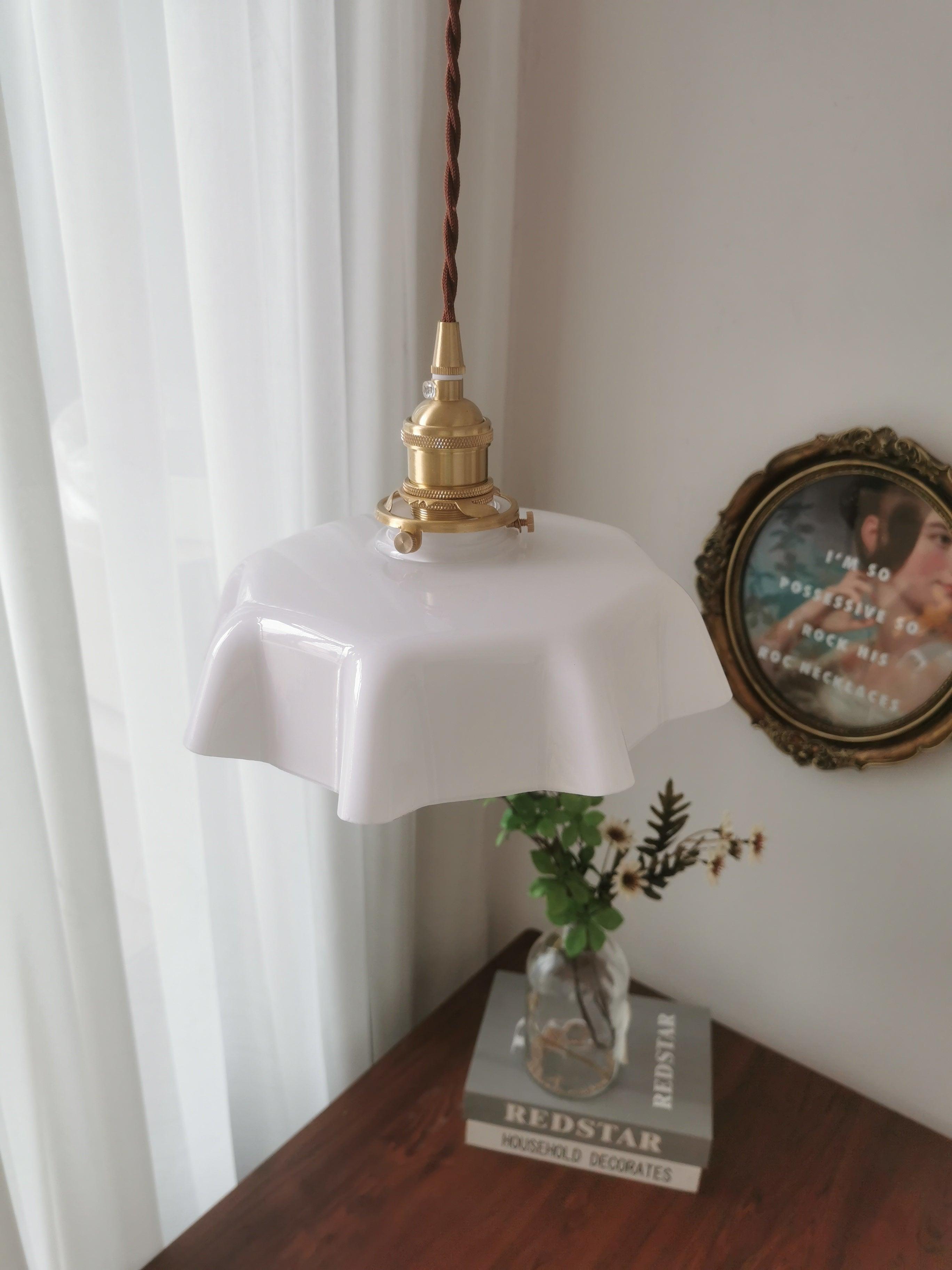 Delora Vintage Pendant Light